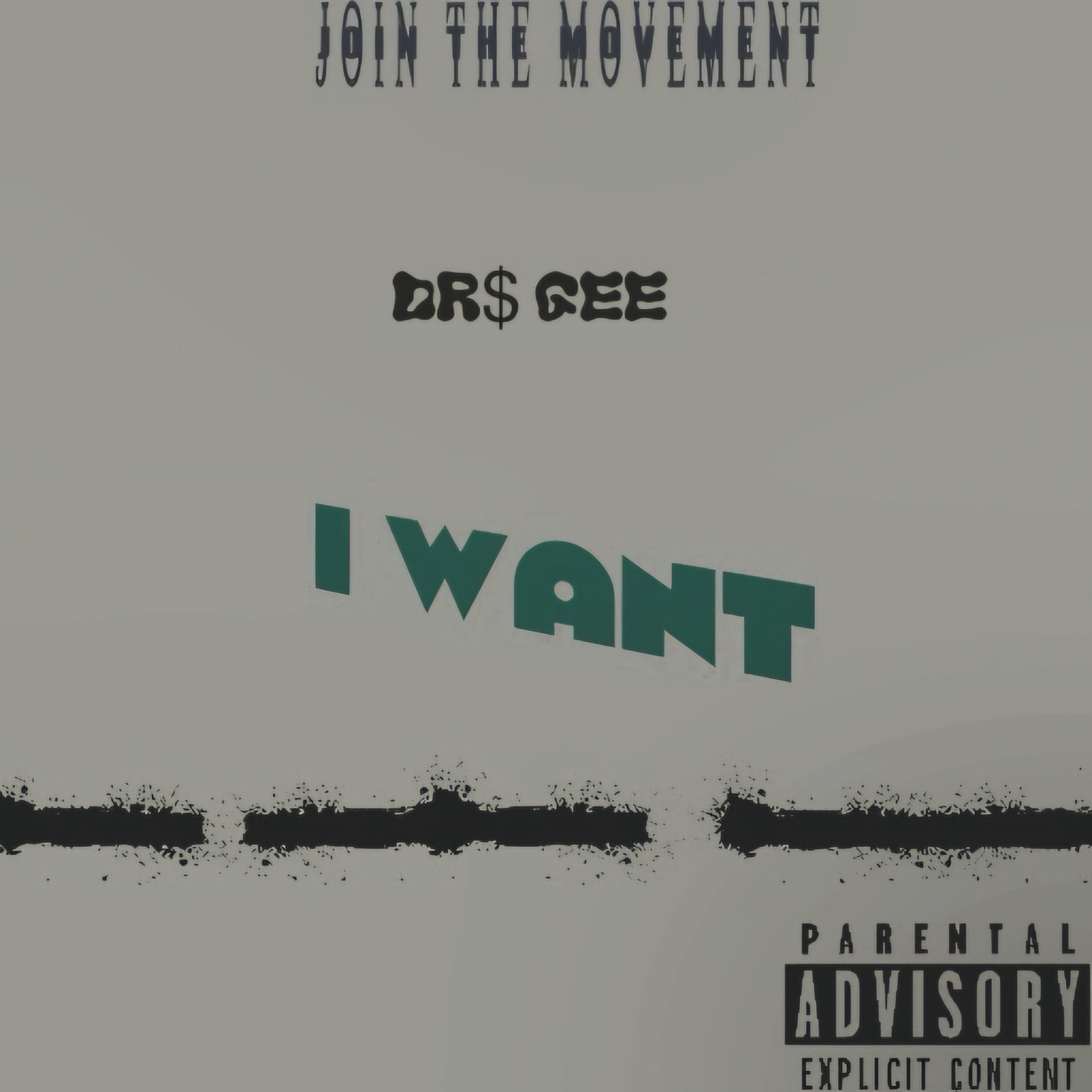 I Want artwork