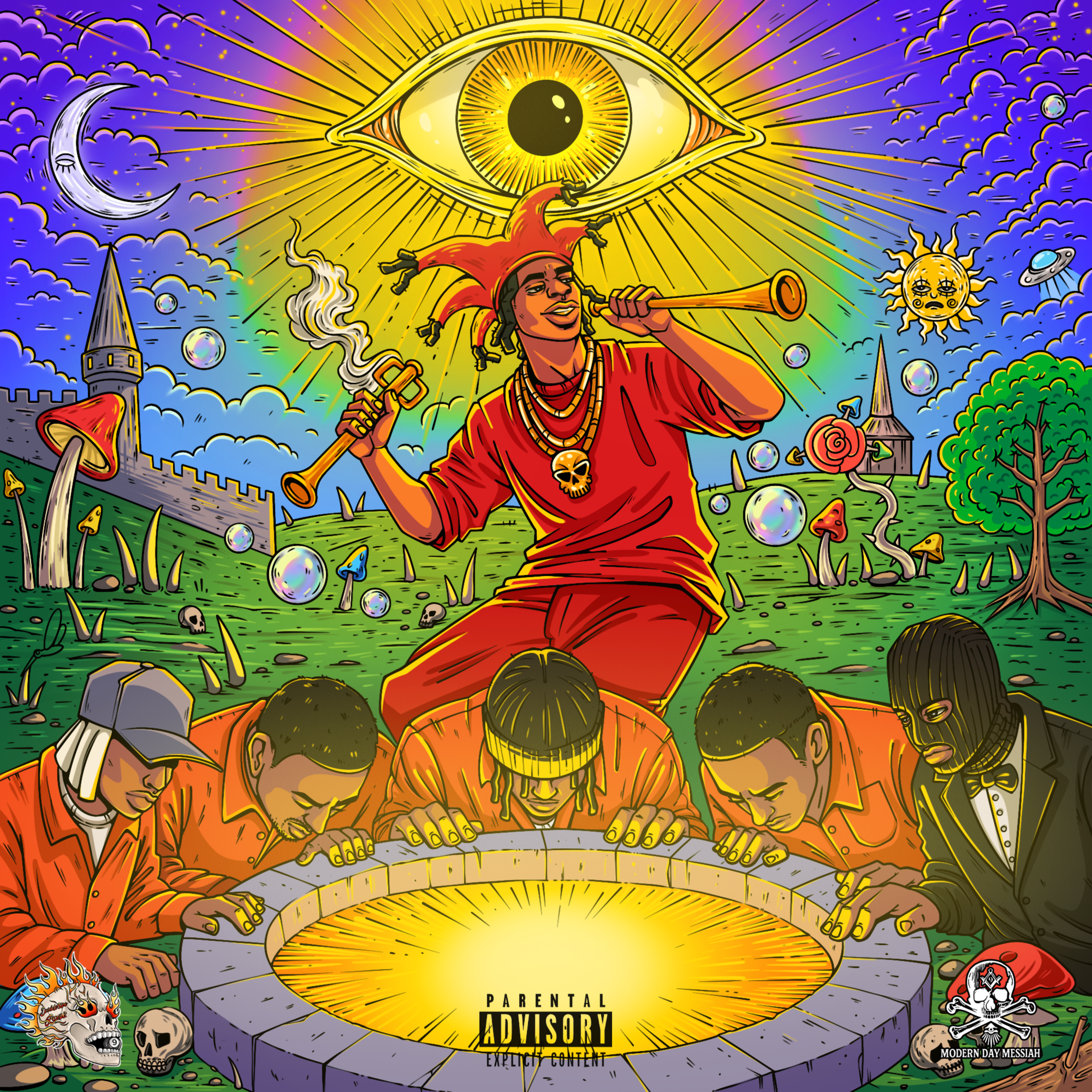 I Hate Xo artwork
