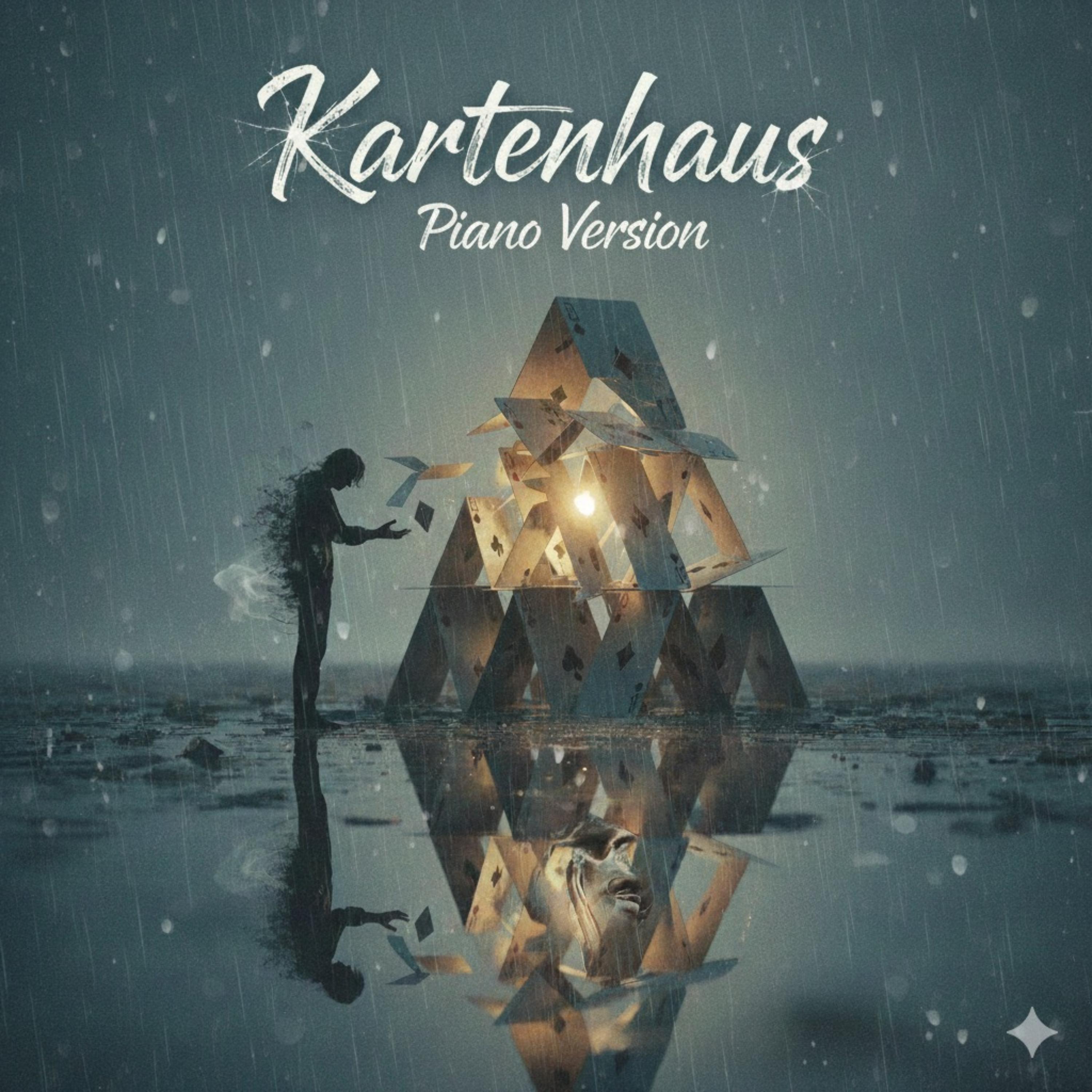 Kartenhaus (Piano Version) artwork