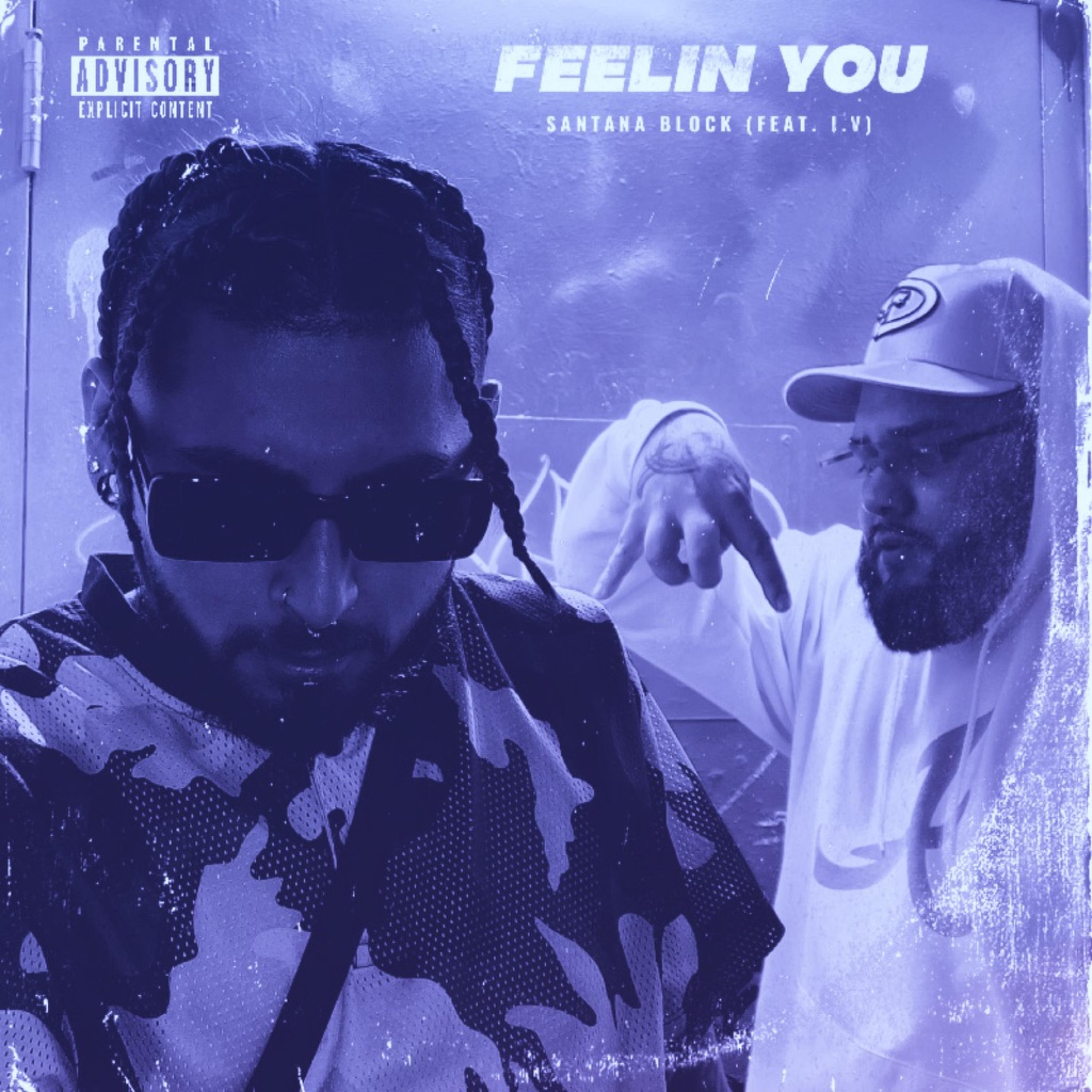 Feelin You artwork