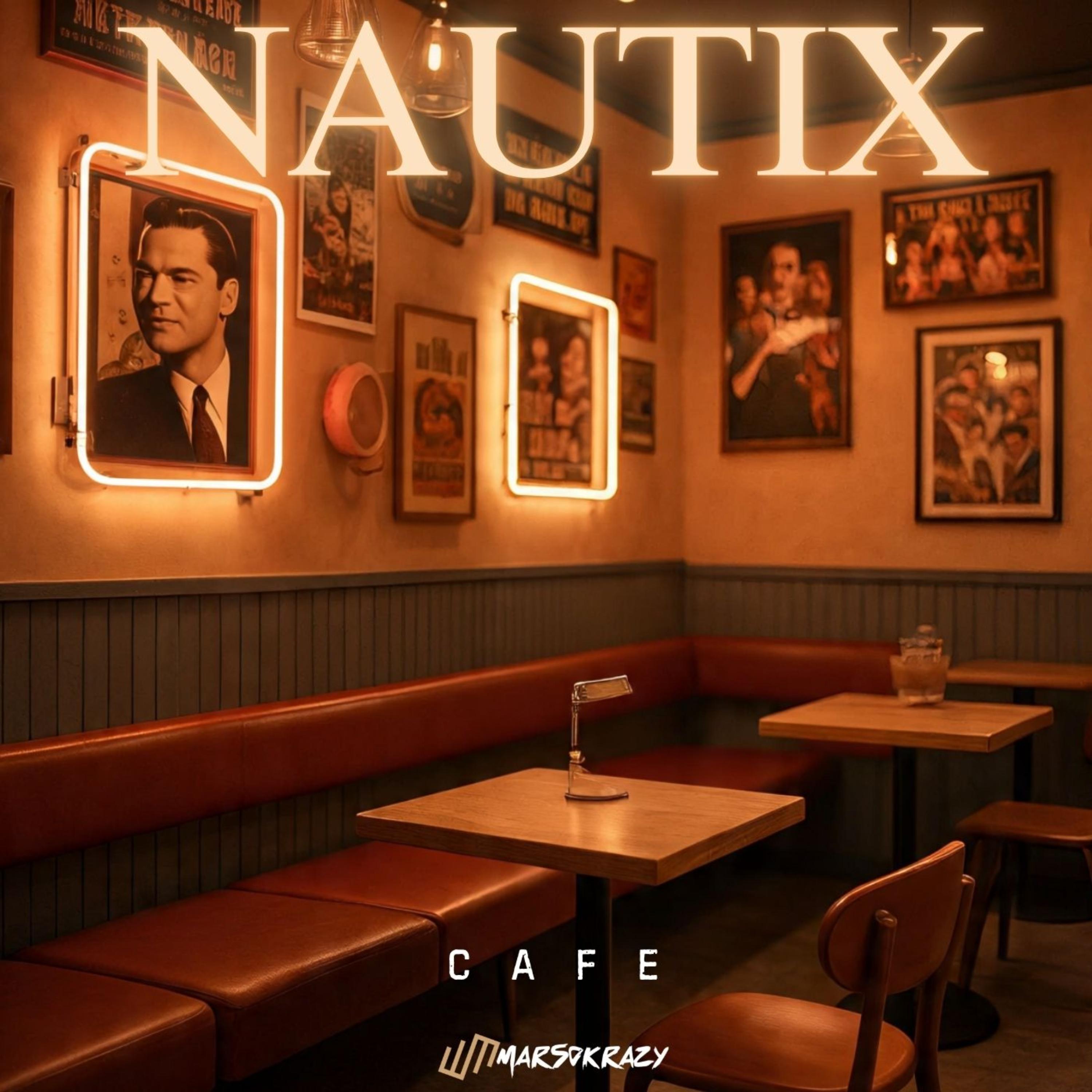 NAUTIX CAFE artwork