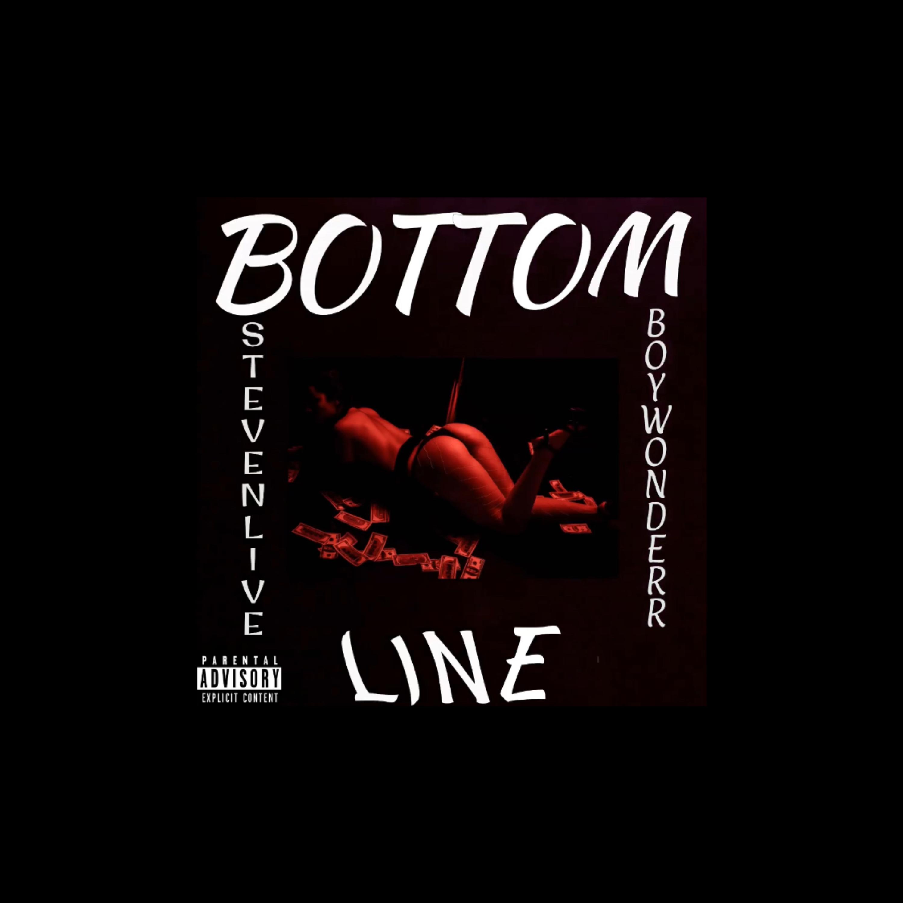 BOTTOM LINE artwork