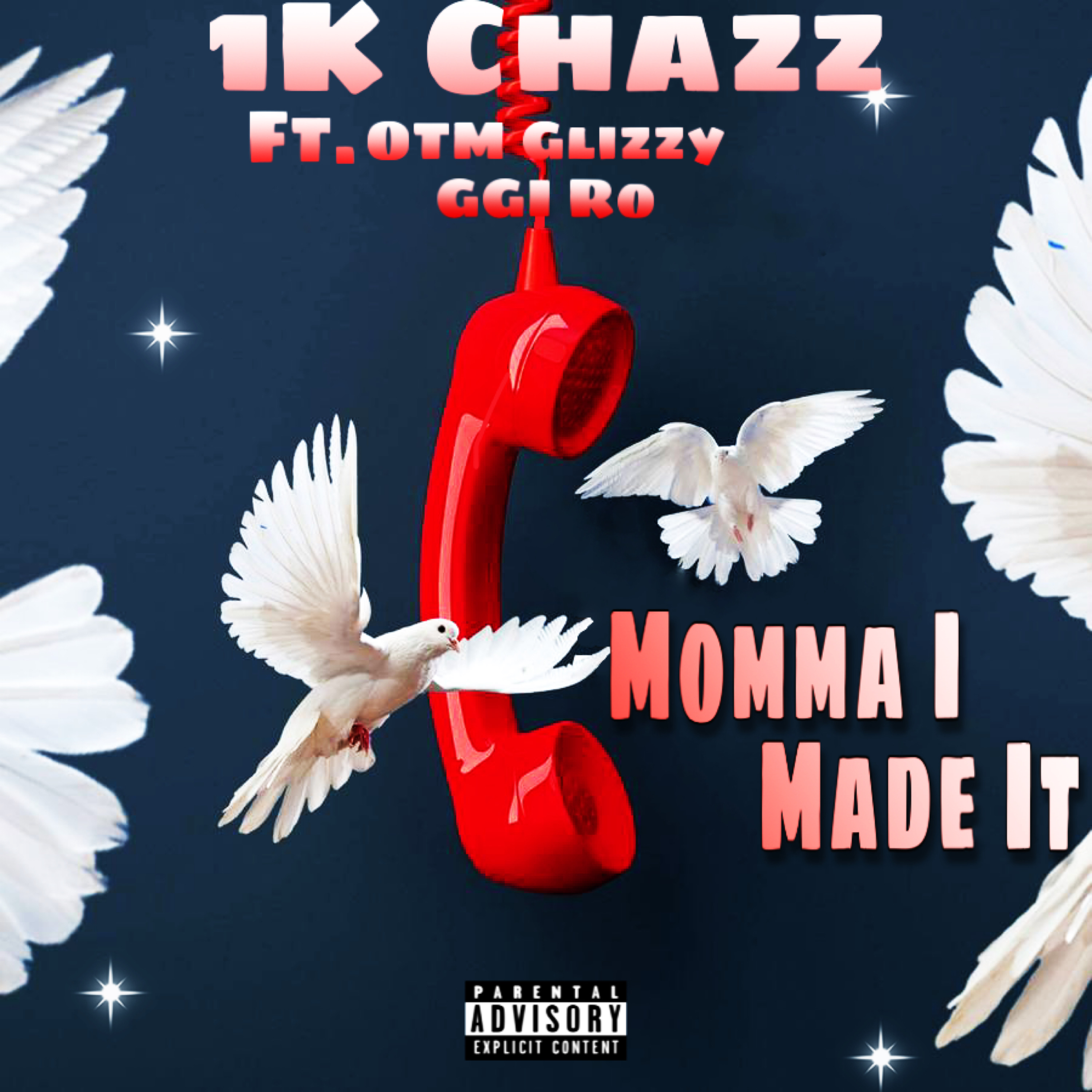 Momma I Made It artwork