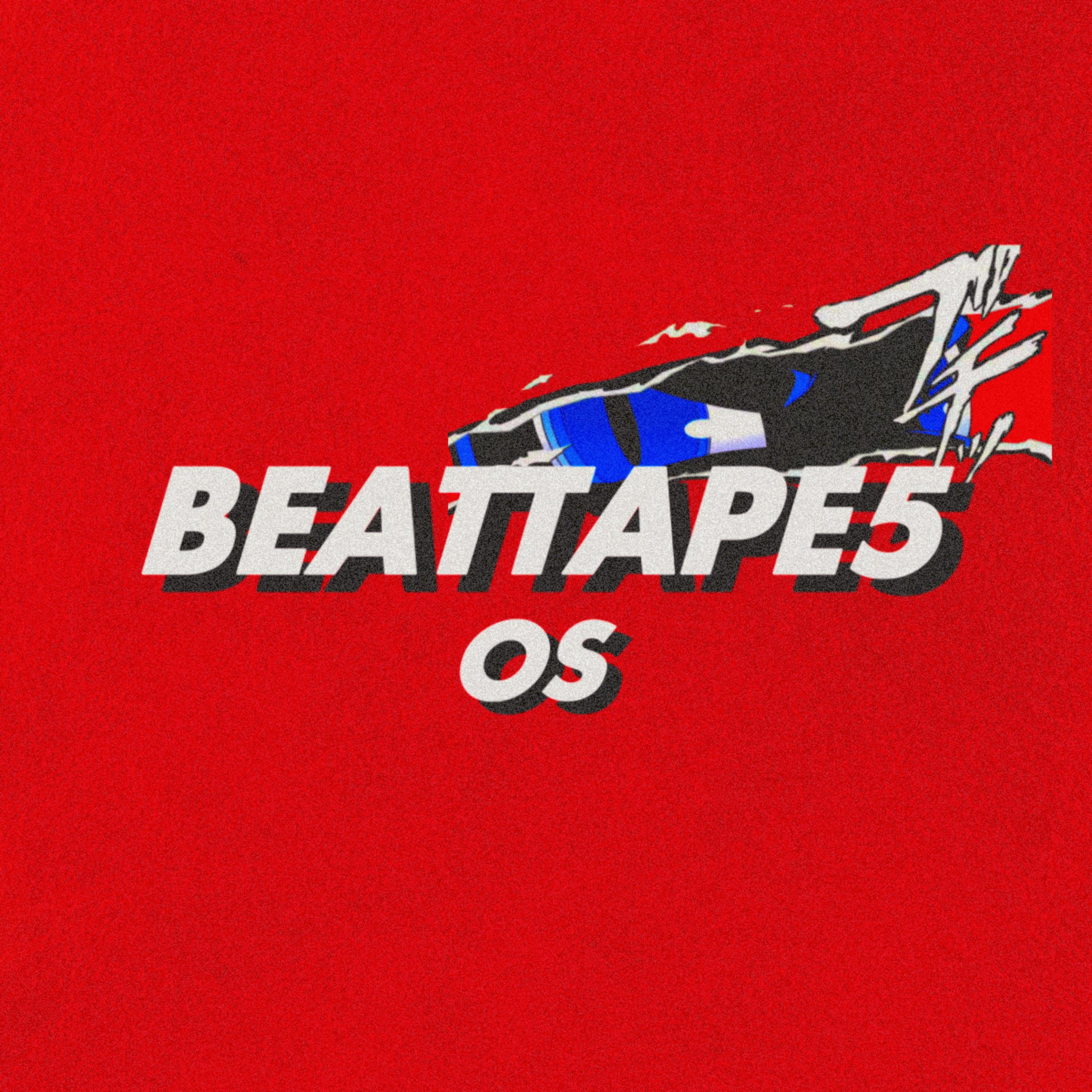 Beat Tape 5 artwork
