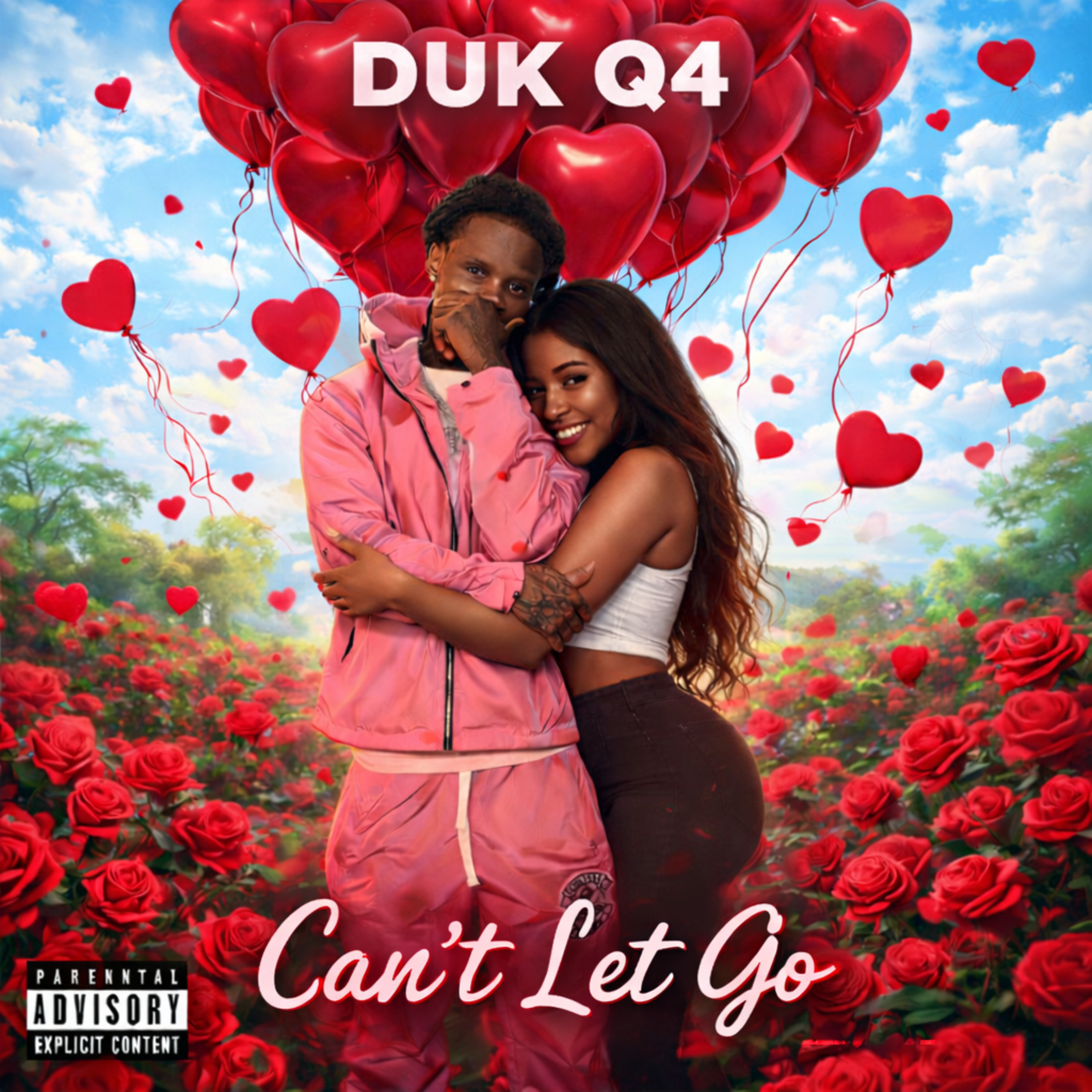 Can’t Let Go artwork
