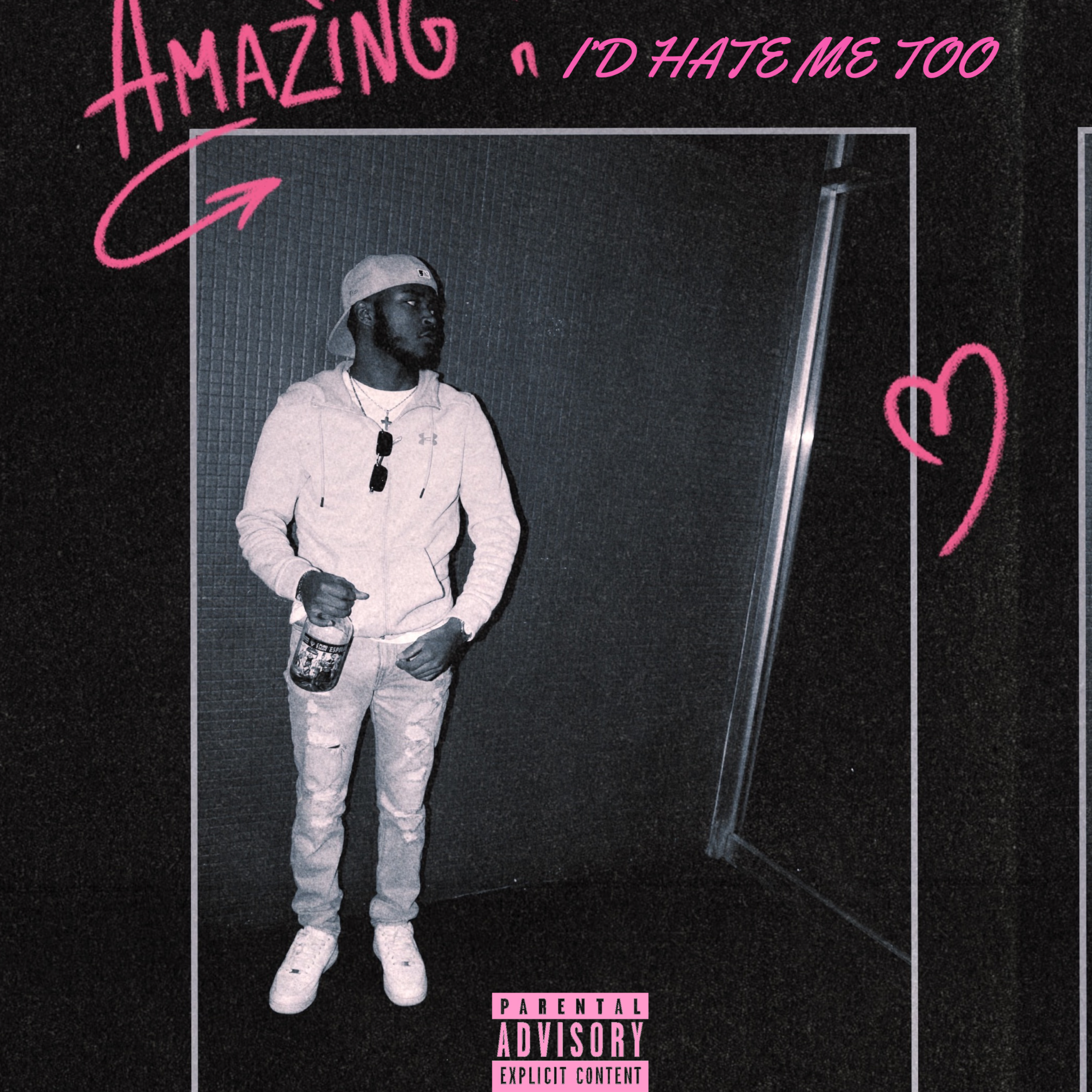 I'D HATE ME TOO artwork