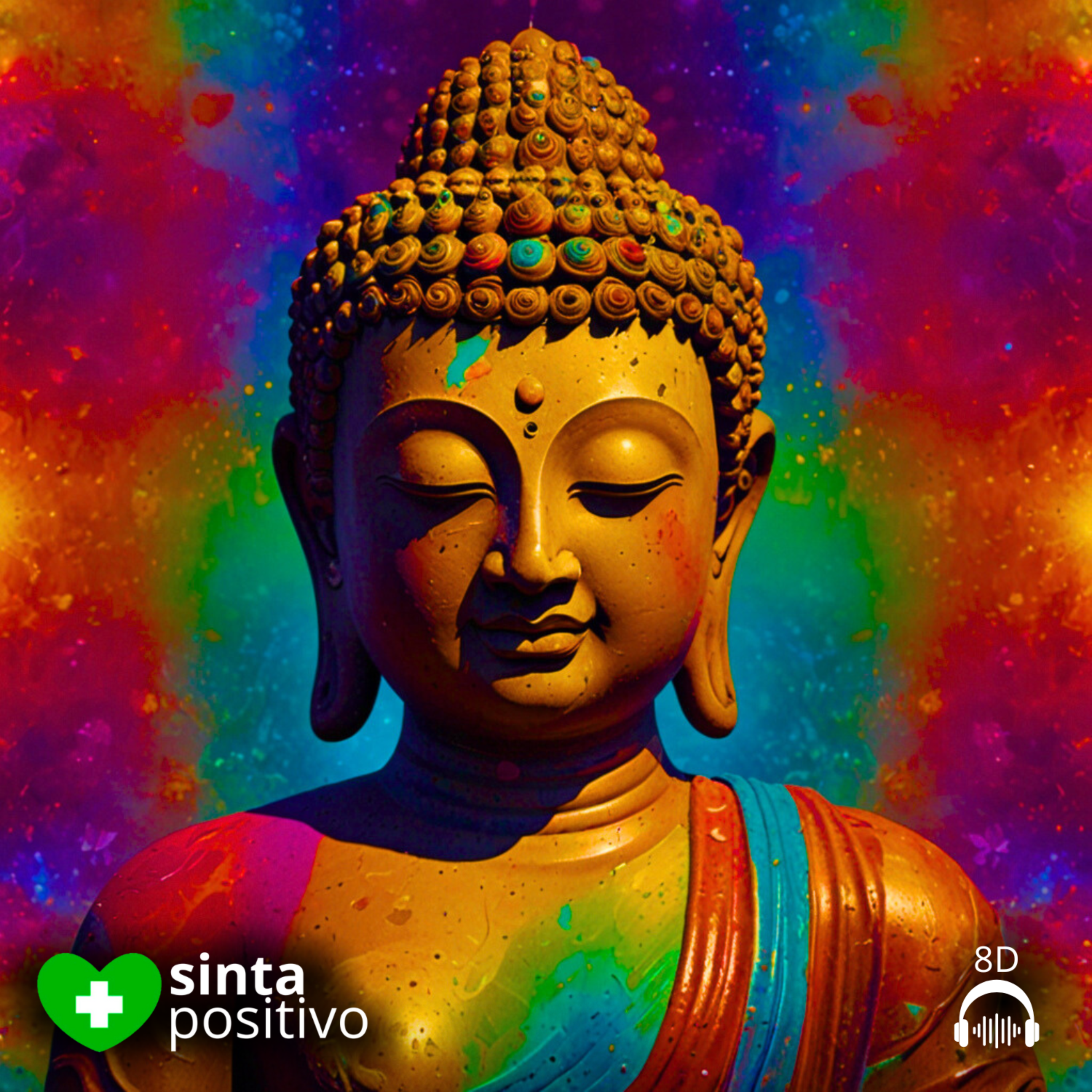 Um com o Universo: Frequência Sagrada 528 artwork