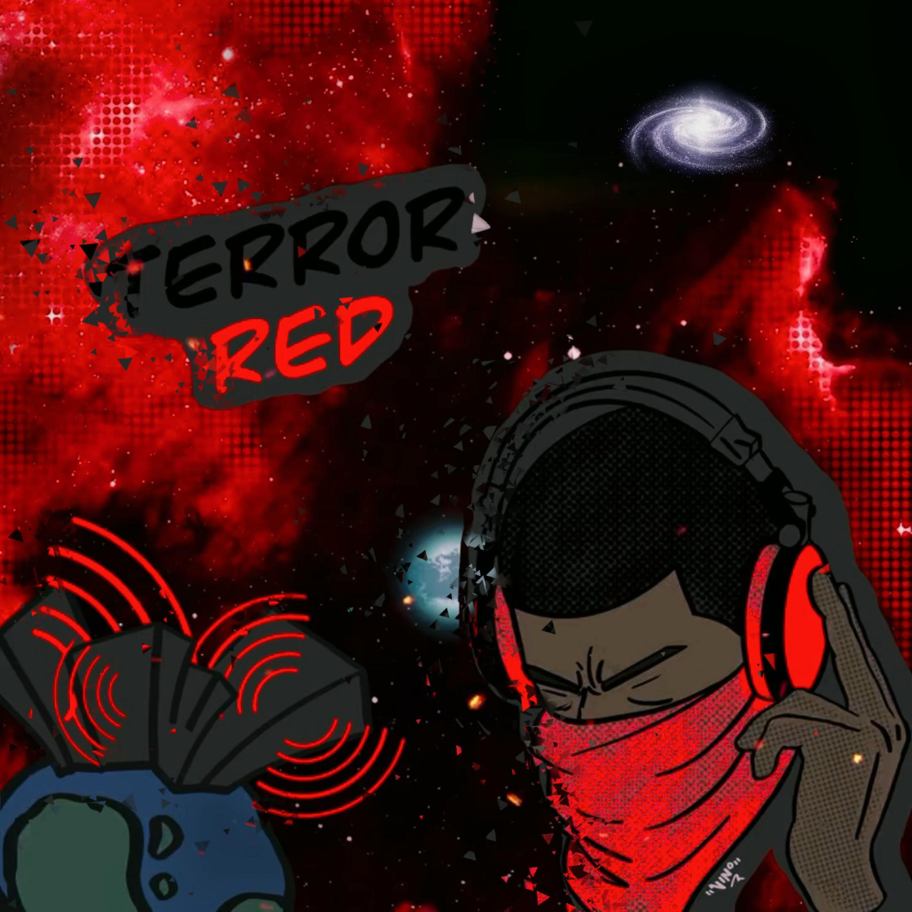 Terror Red artwork