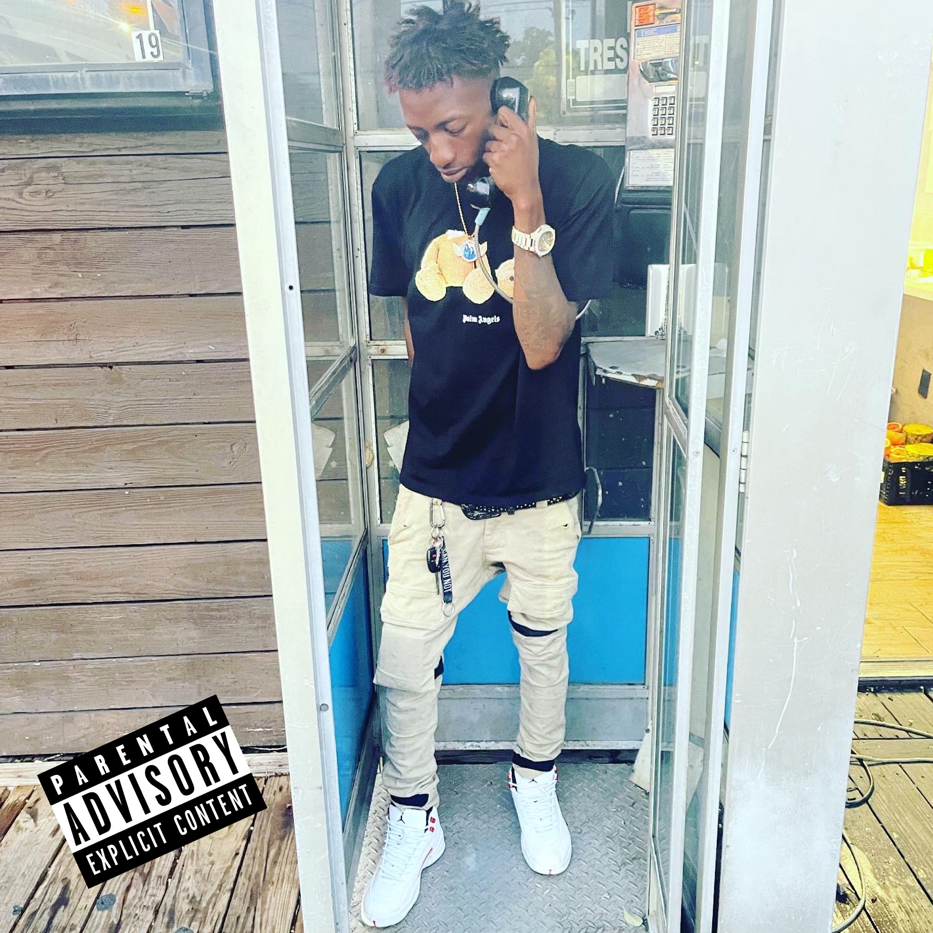 Houston Callin' artwork