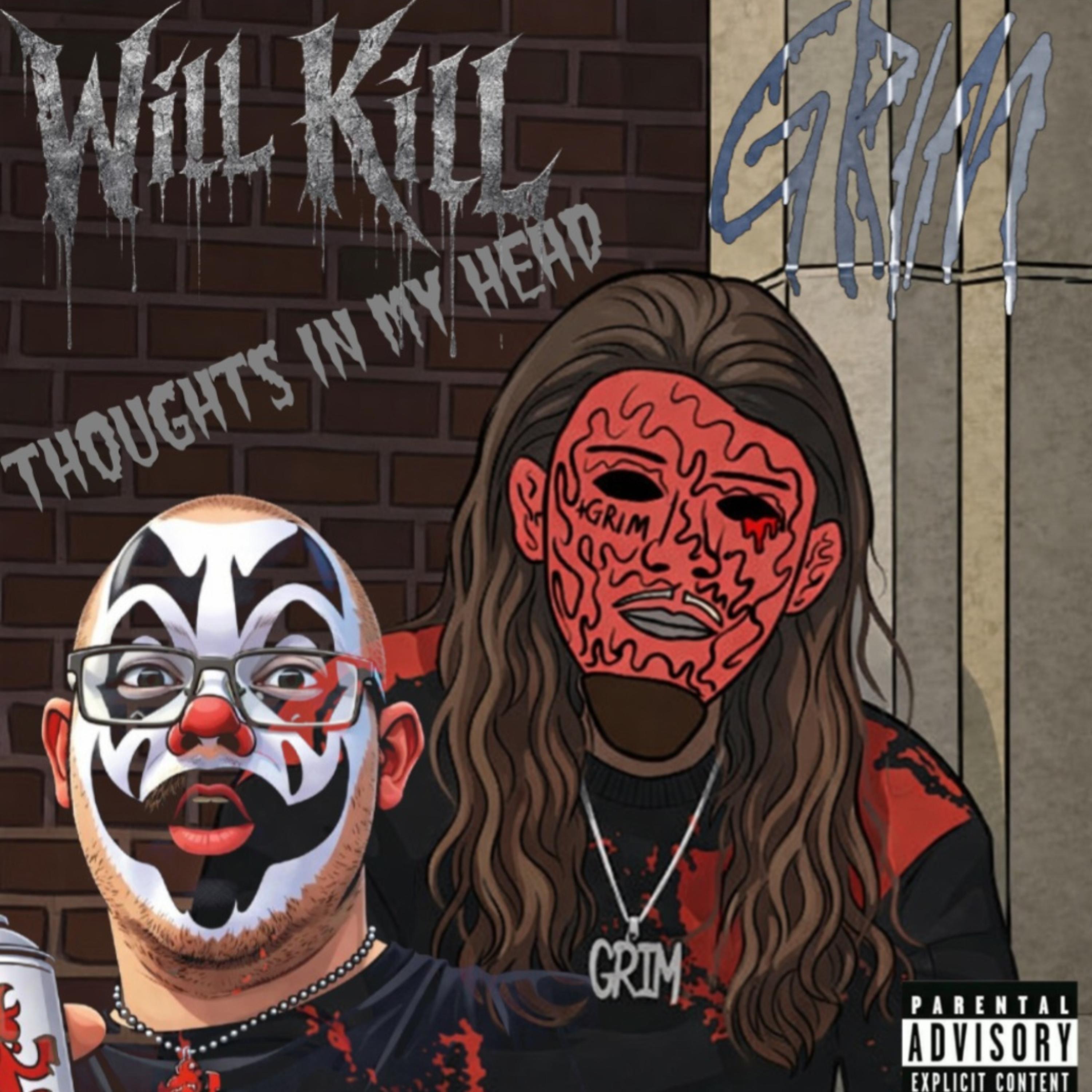 Thoughts In My Head artwork