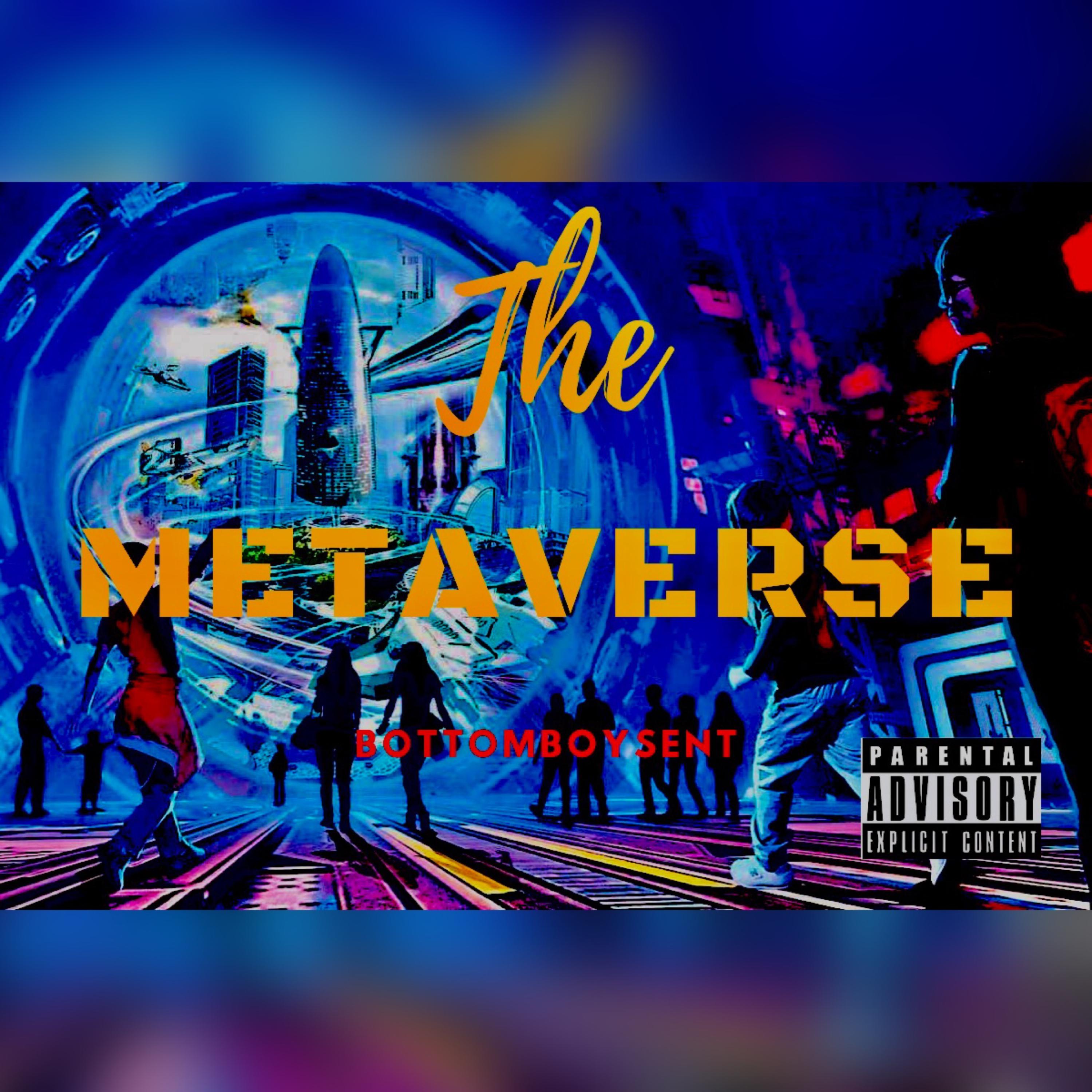 The Metaverse artwork