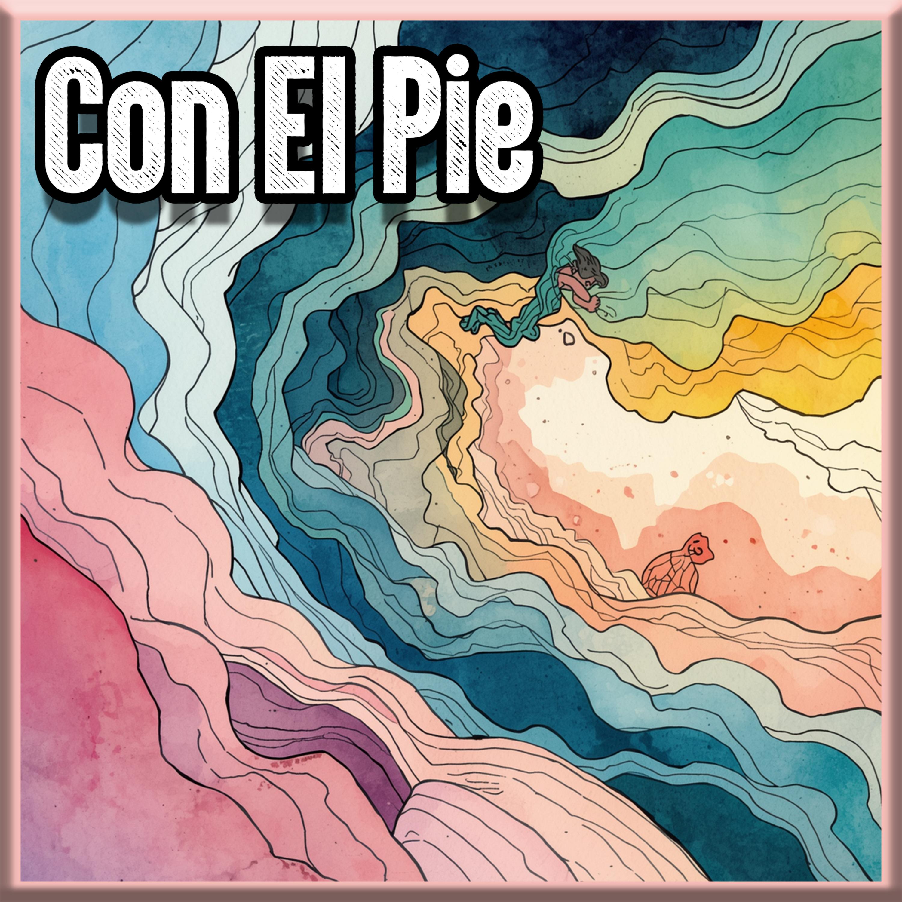 Con El Pie artwork