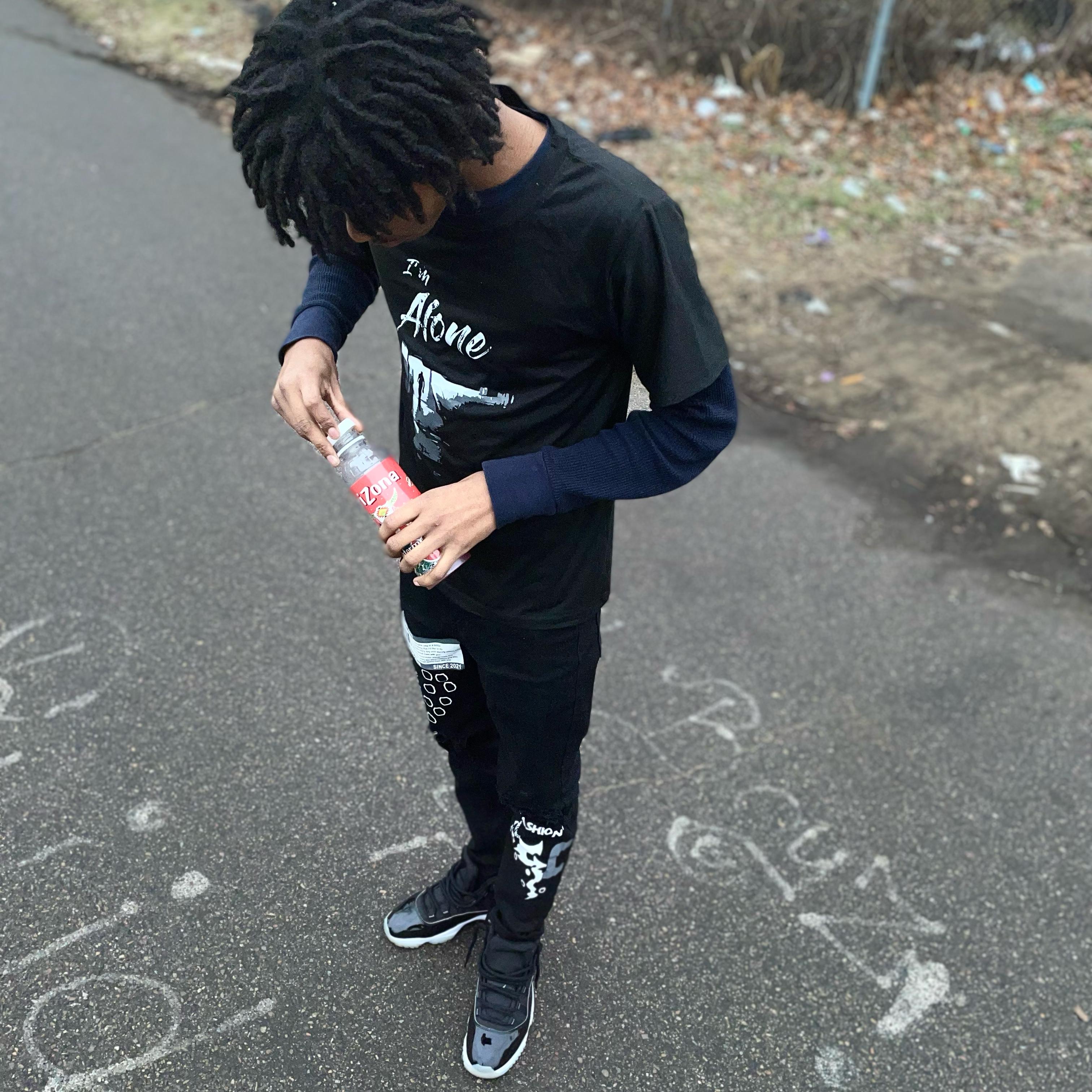 Only da fam in da gang artwork