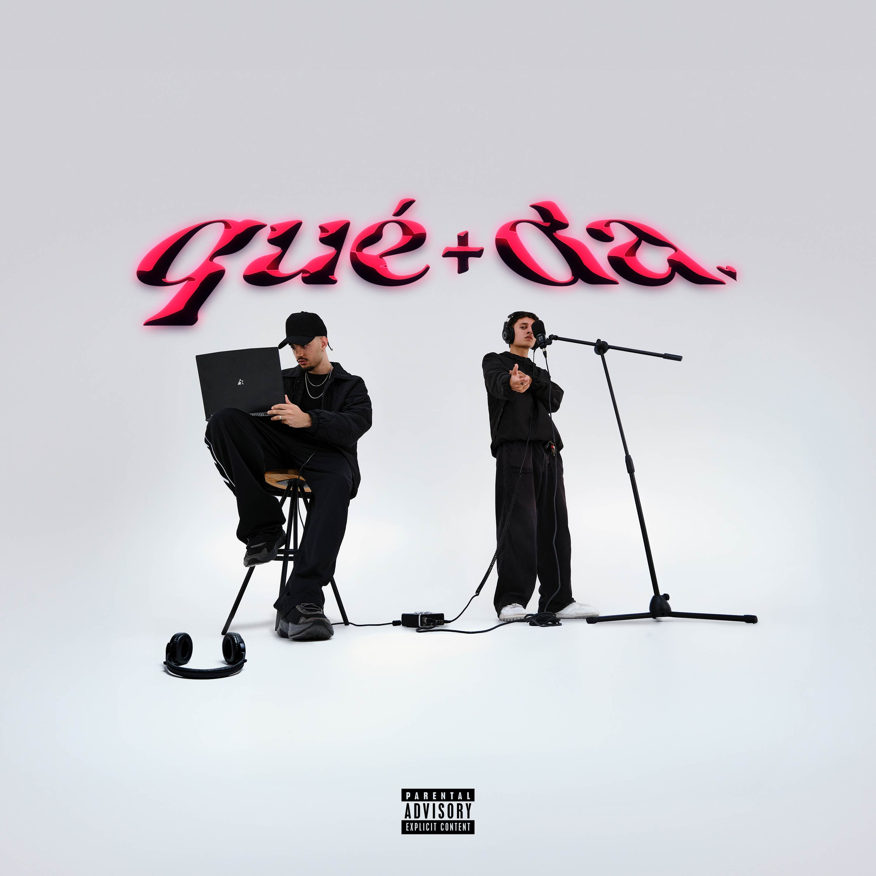 qué + da artwork