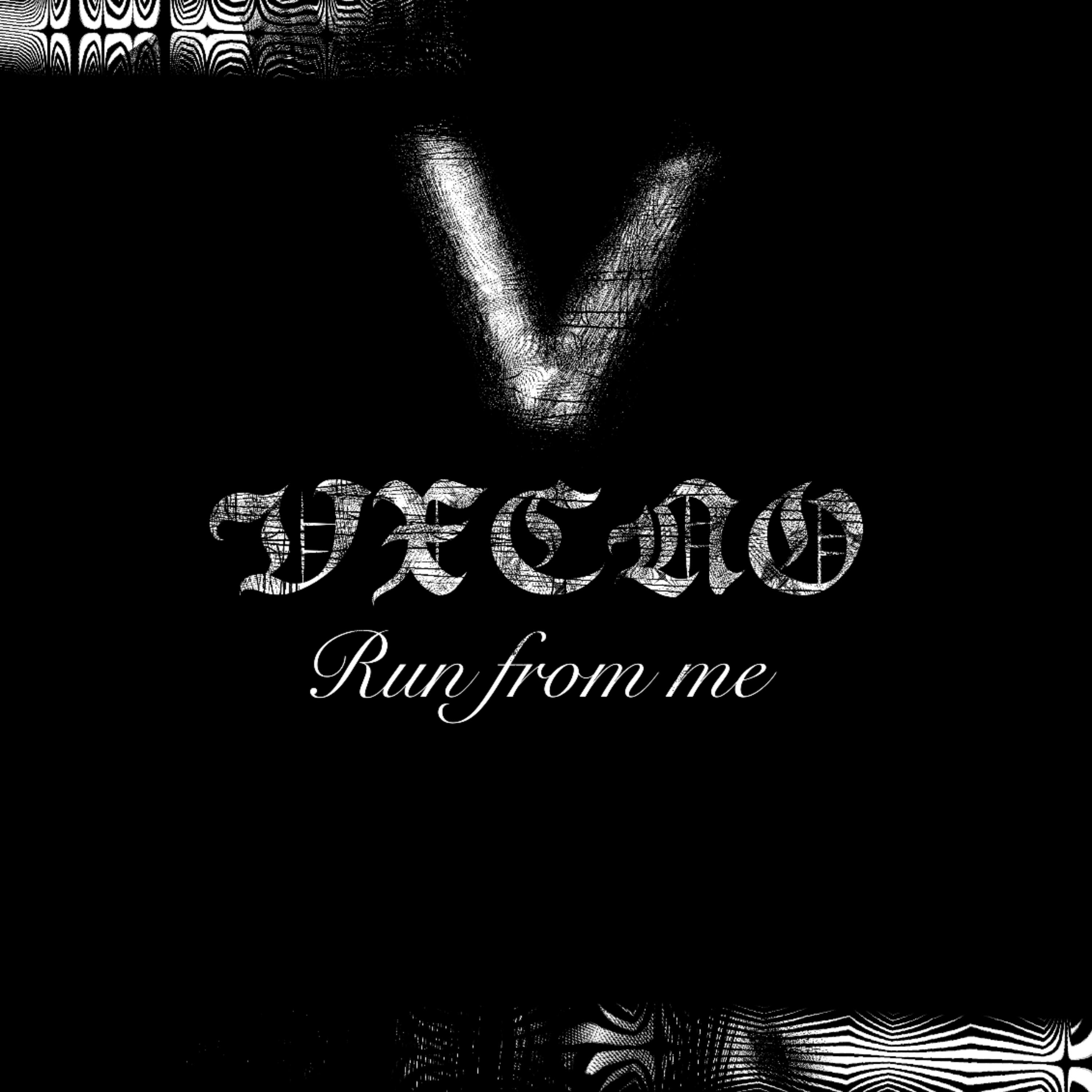 Run From Me artwork