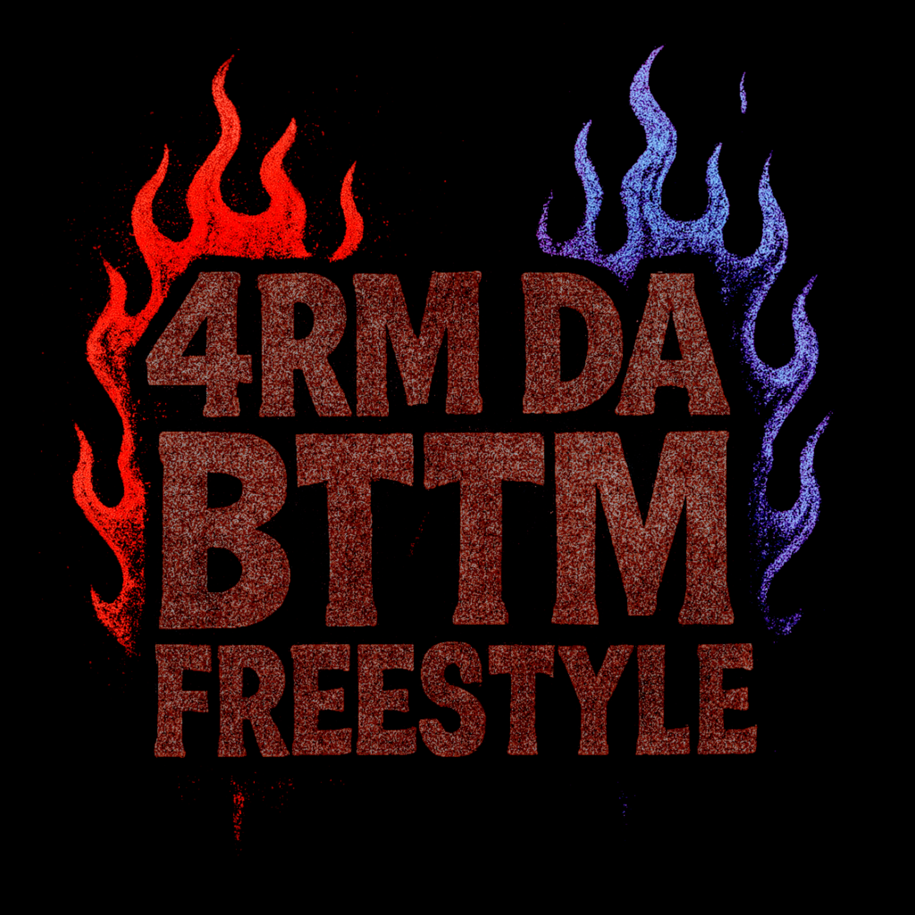 4RMDABTTM FREESTYLE artwork