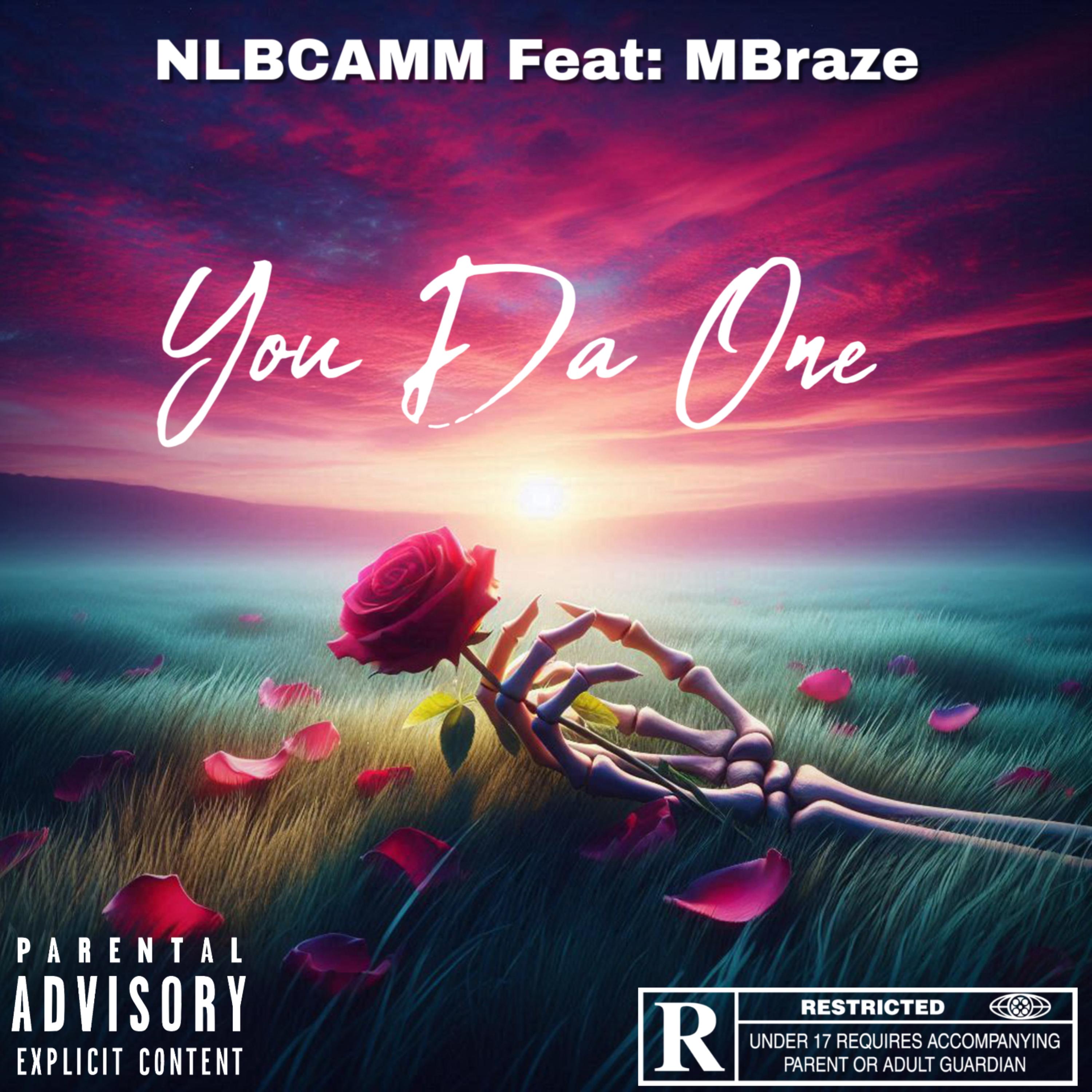 You Da One artwork