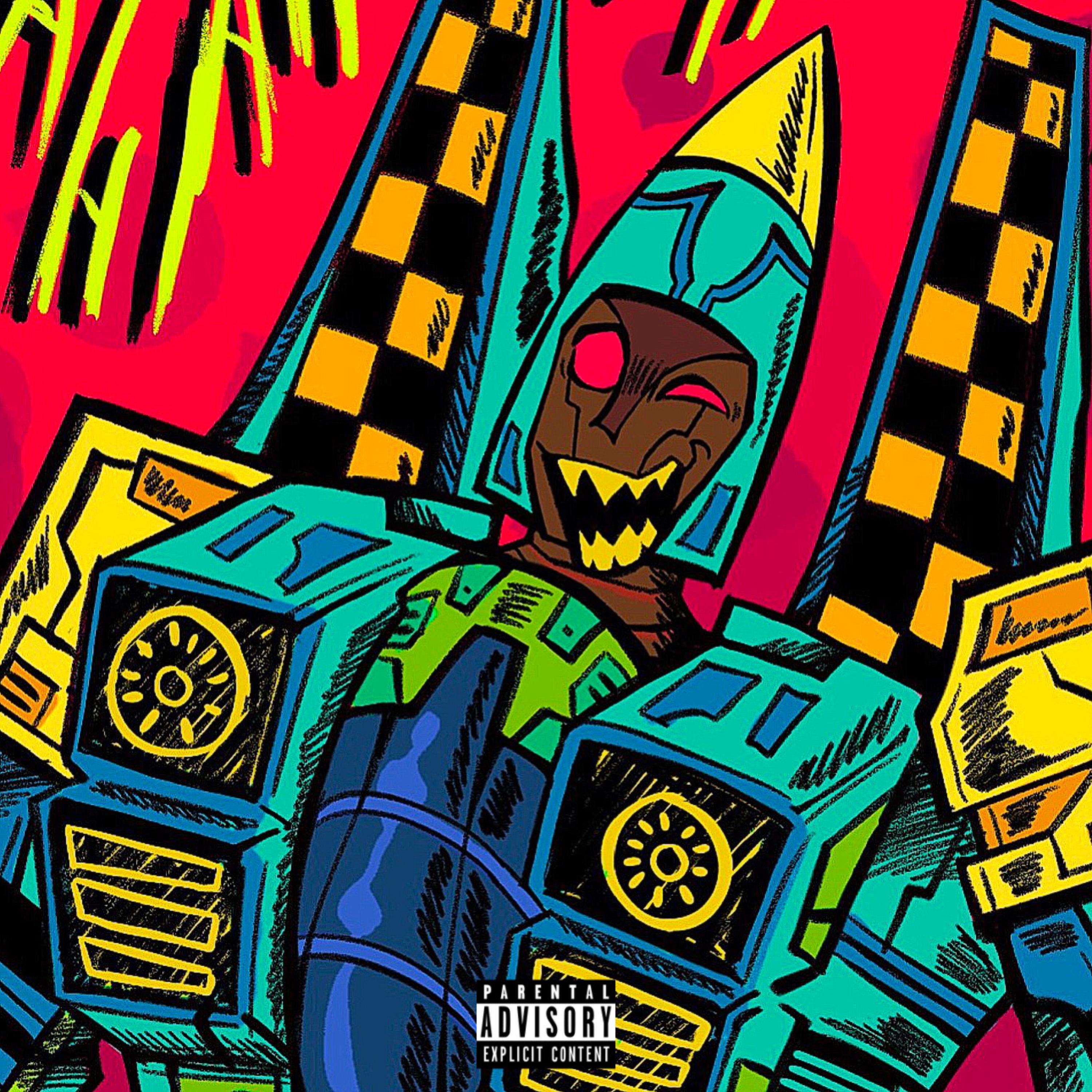 KYZER MADE artwork