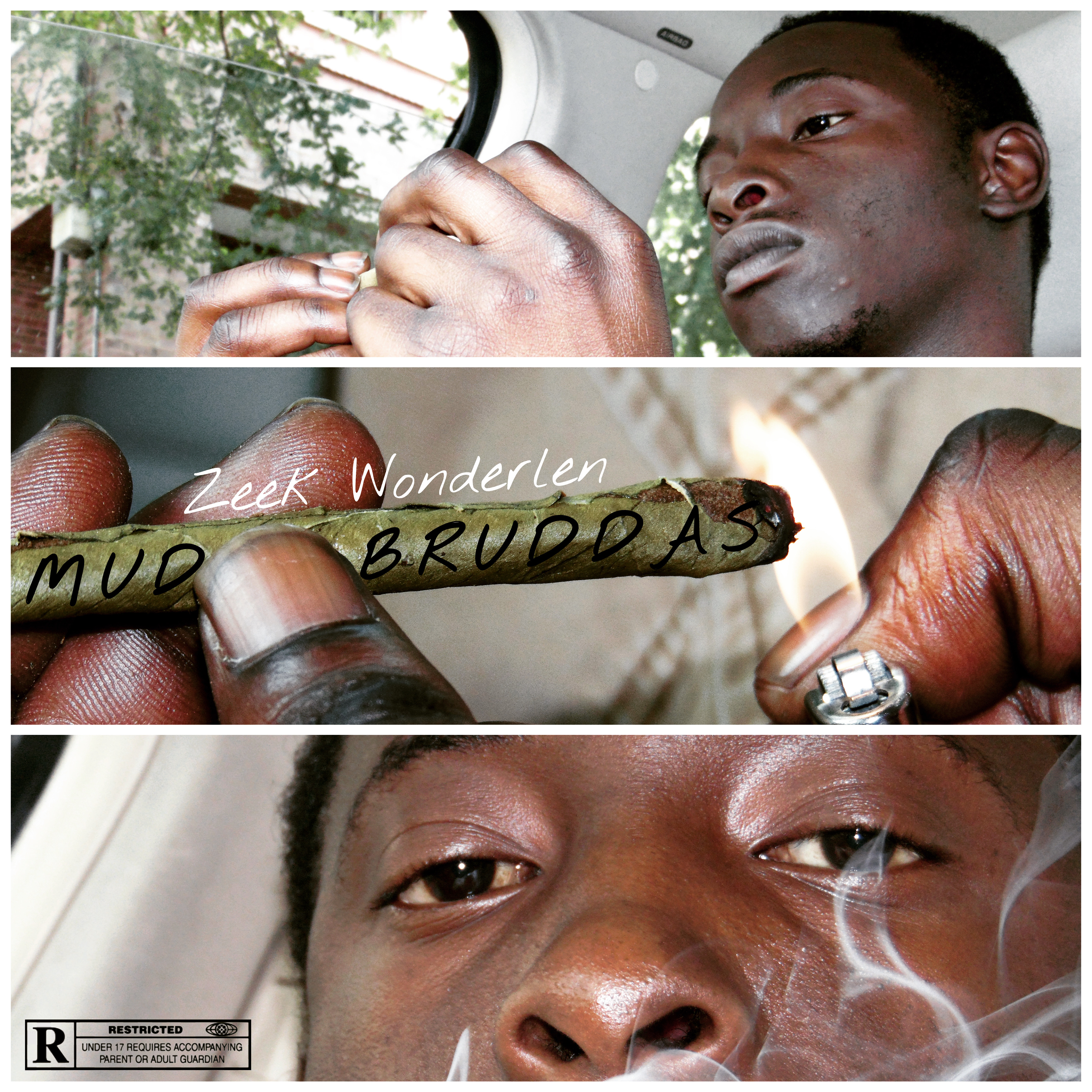 Mud Bruddas artwork