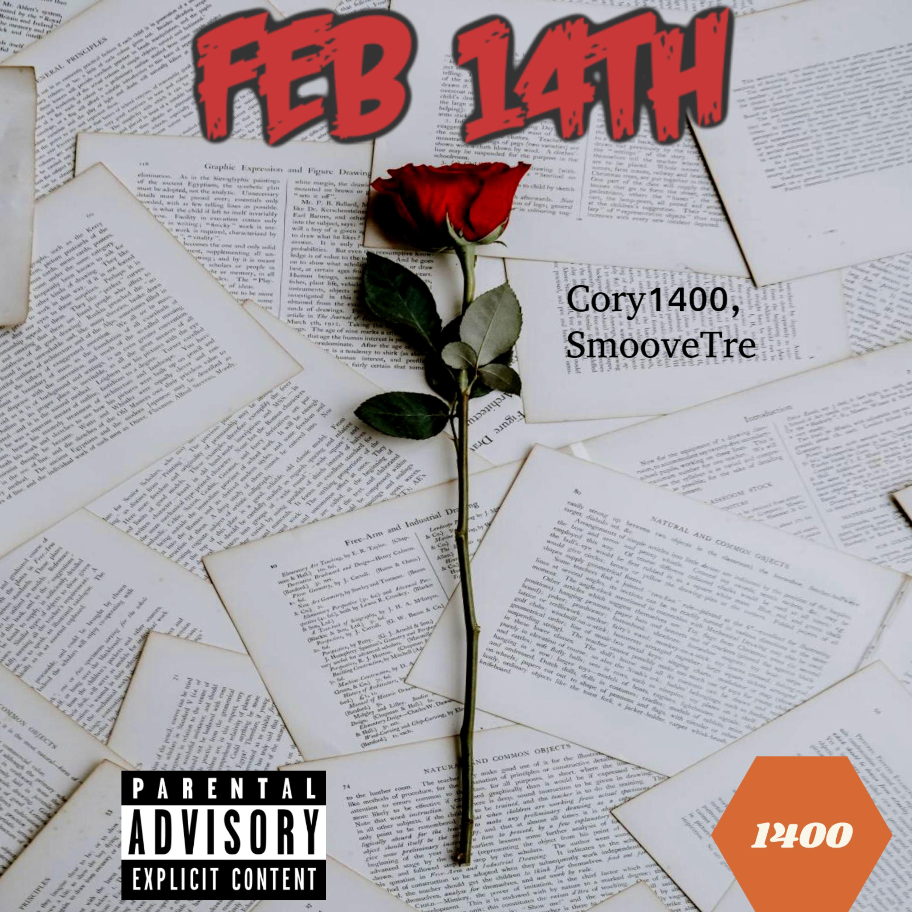 Feb 14th artwork