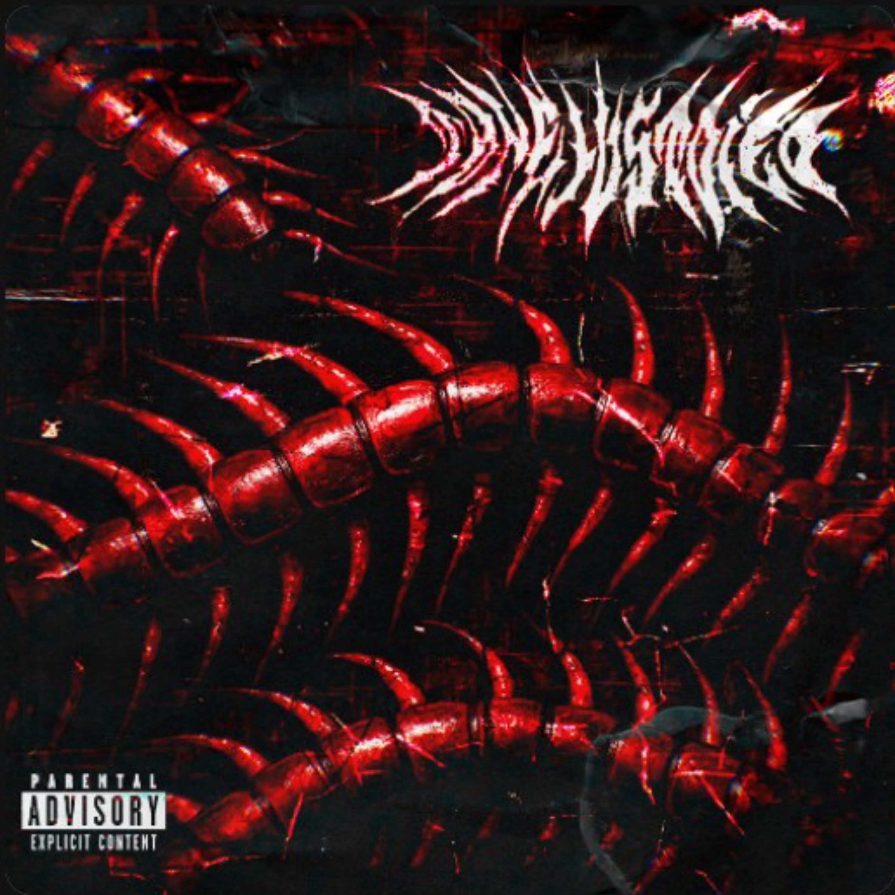 CENTiPEDE by tønejustdied cover art