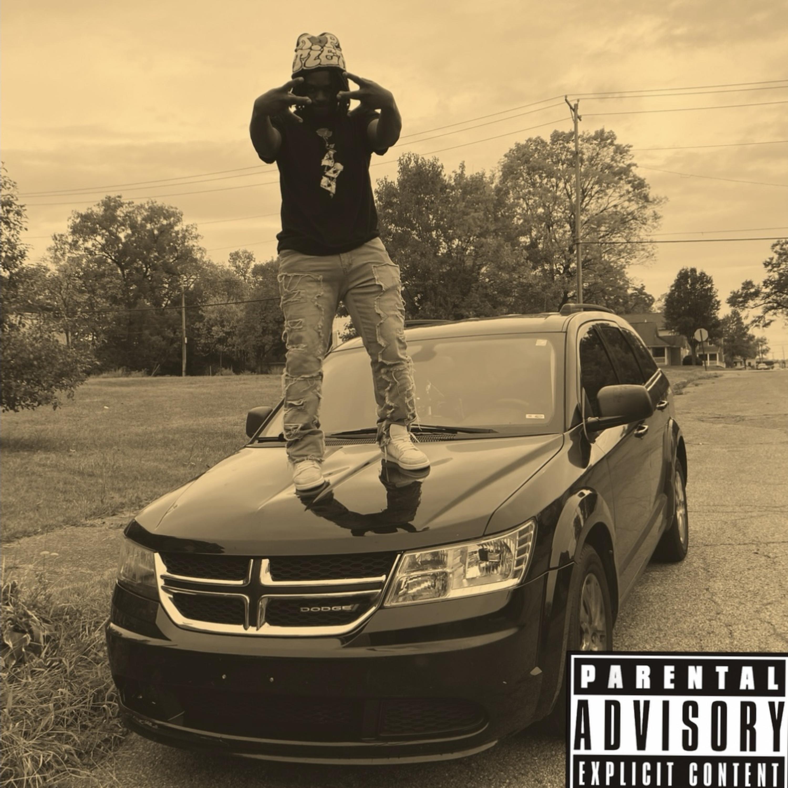 Range On Me artwork
