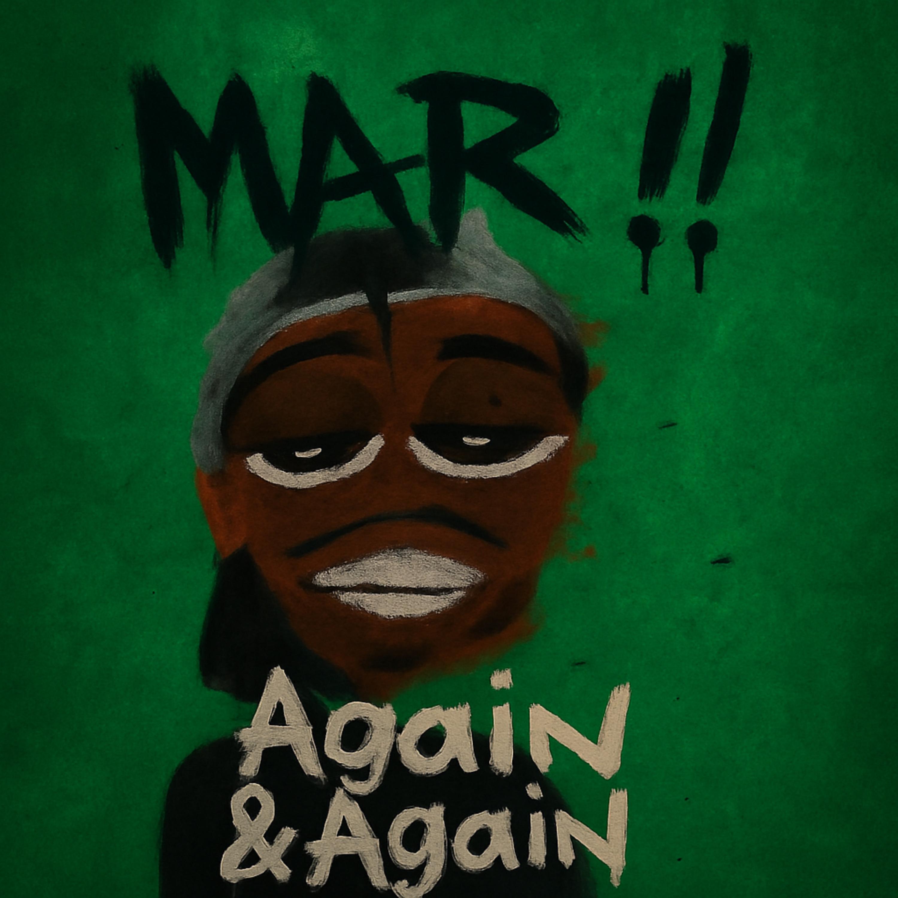 Again & Again artwork