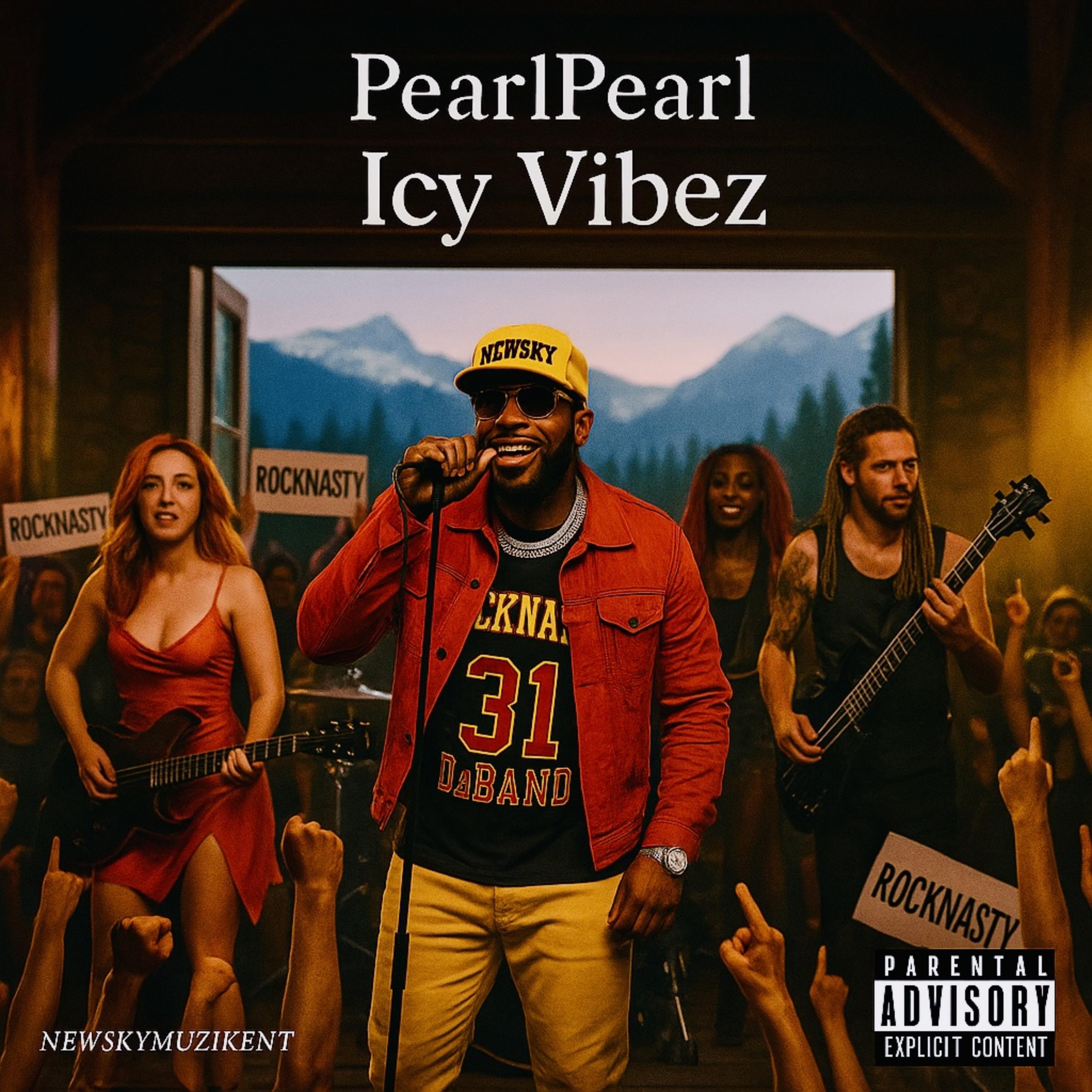 Icy VibeZ artwork