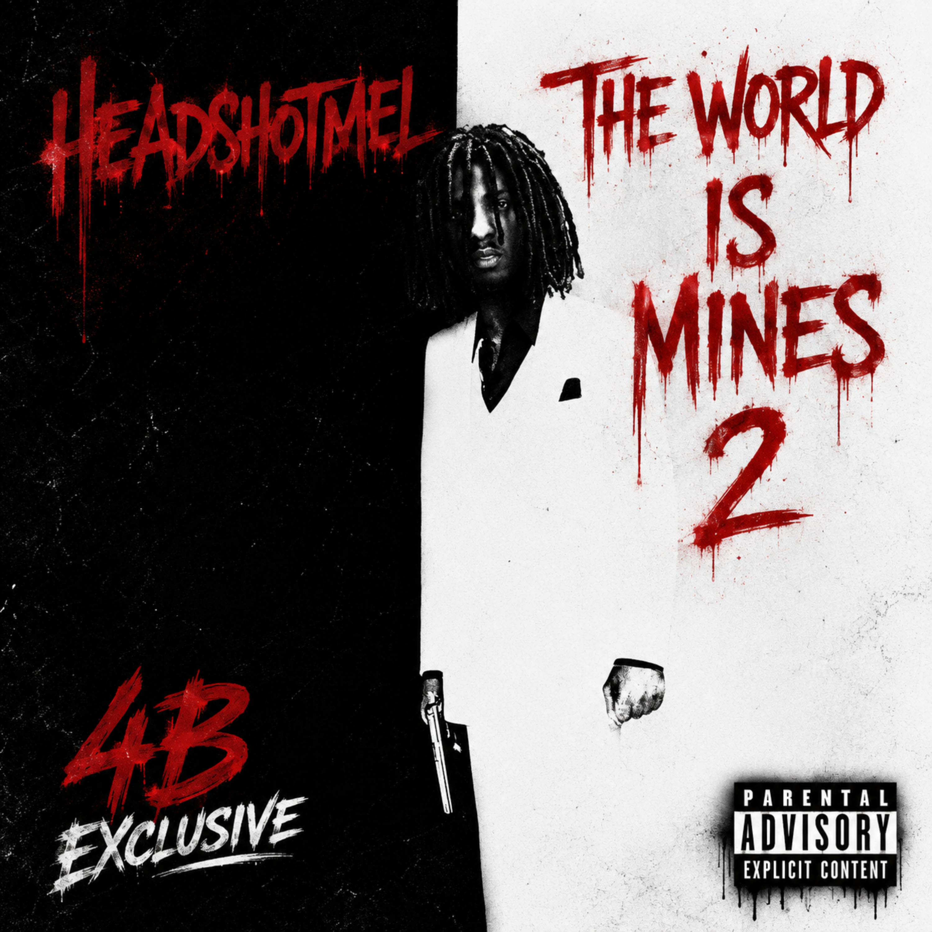 Dumb by Headshotmel  cover art