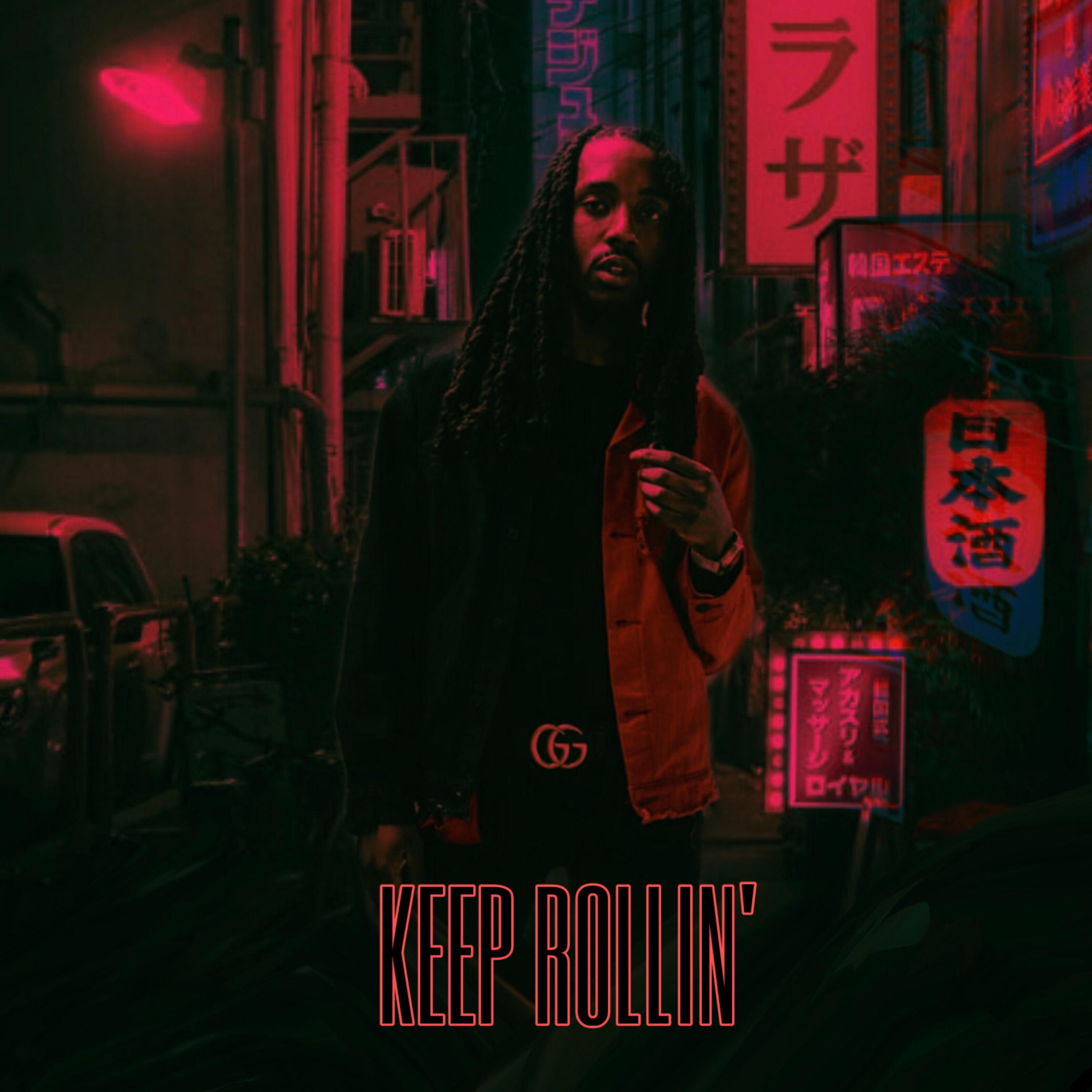 Keep Rollin' artwork