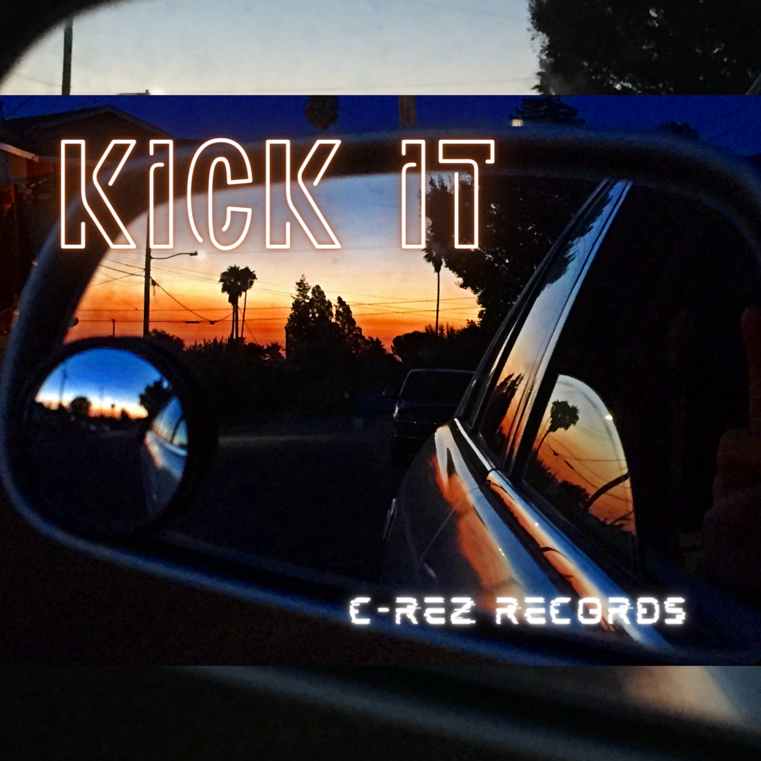 Kick It artwork