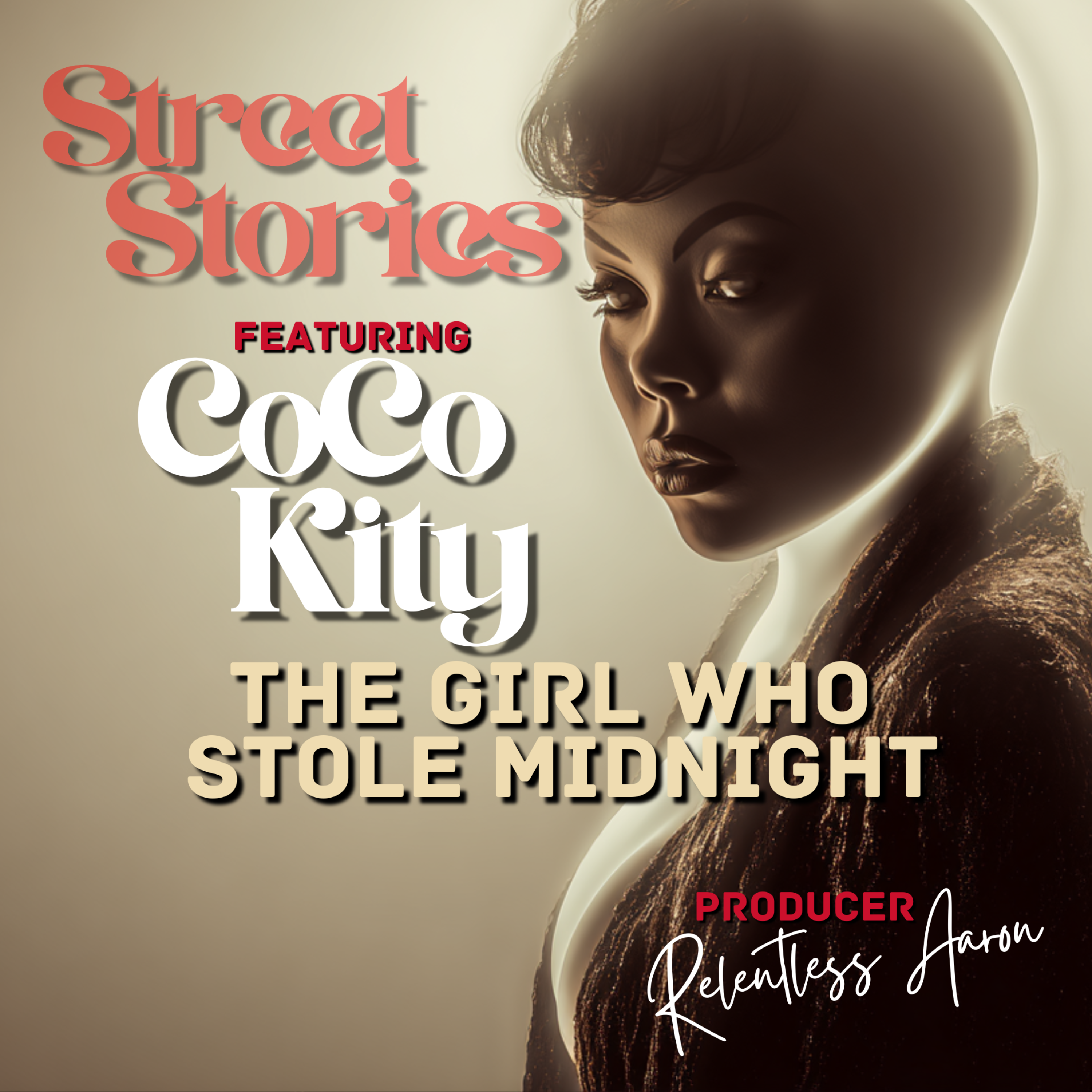 Street Stories (The Girl Who Stole Midnight) artwork