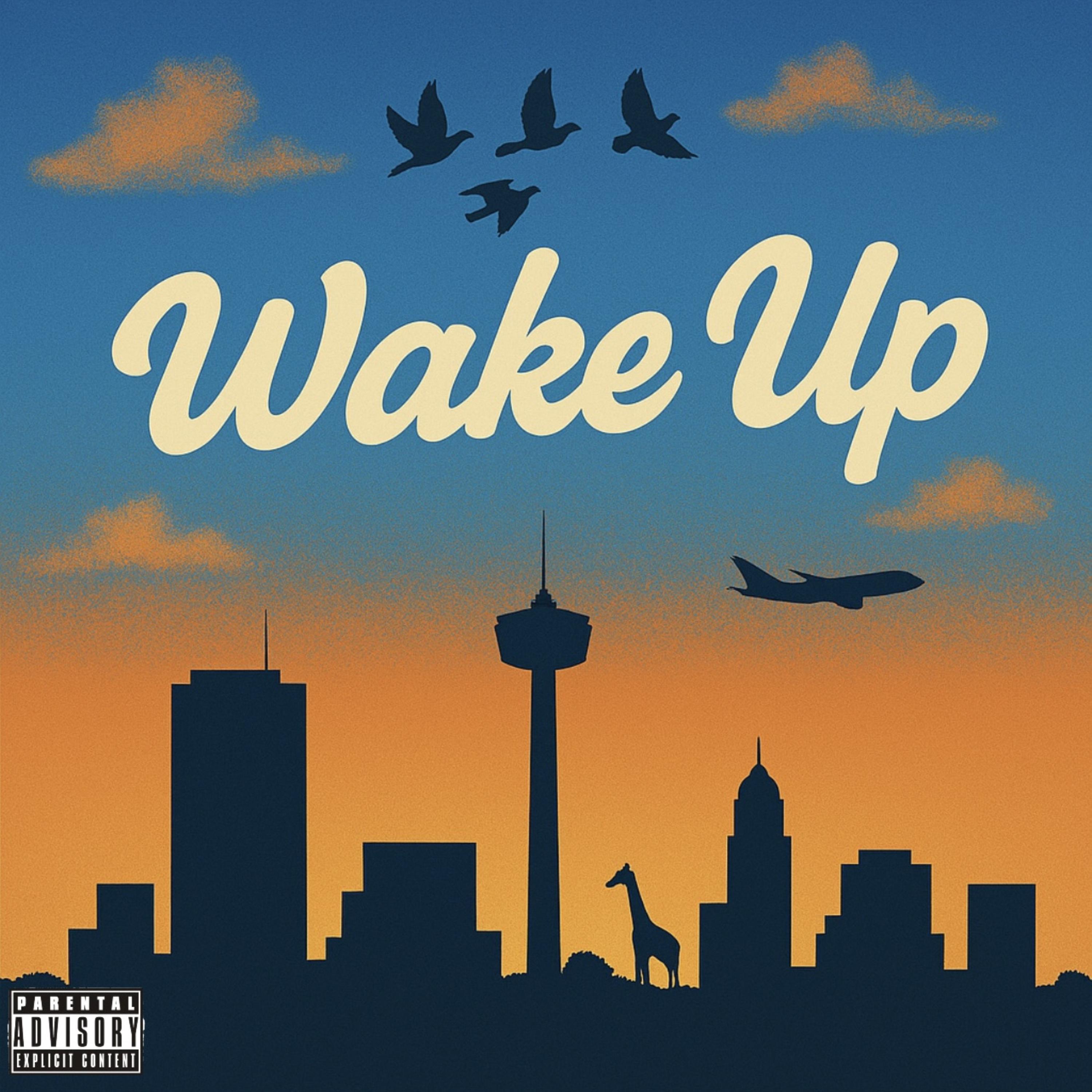 Wake Up artwork