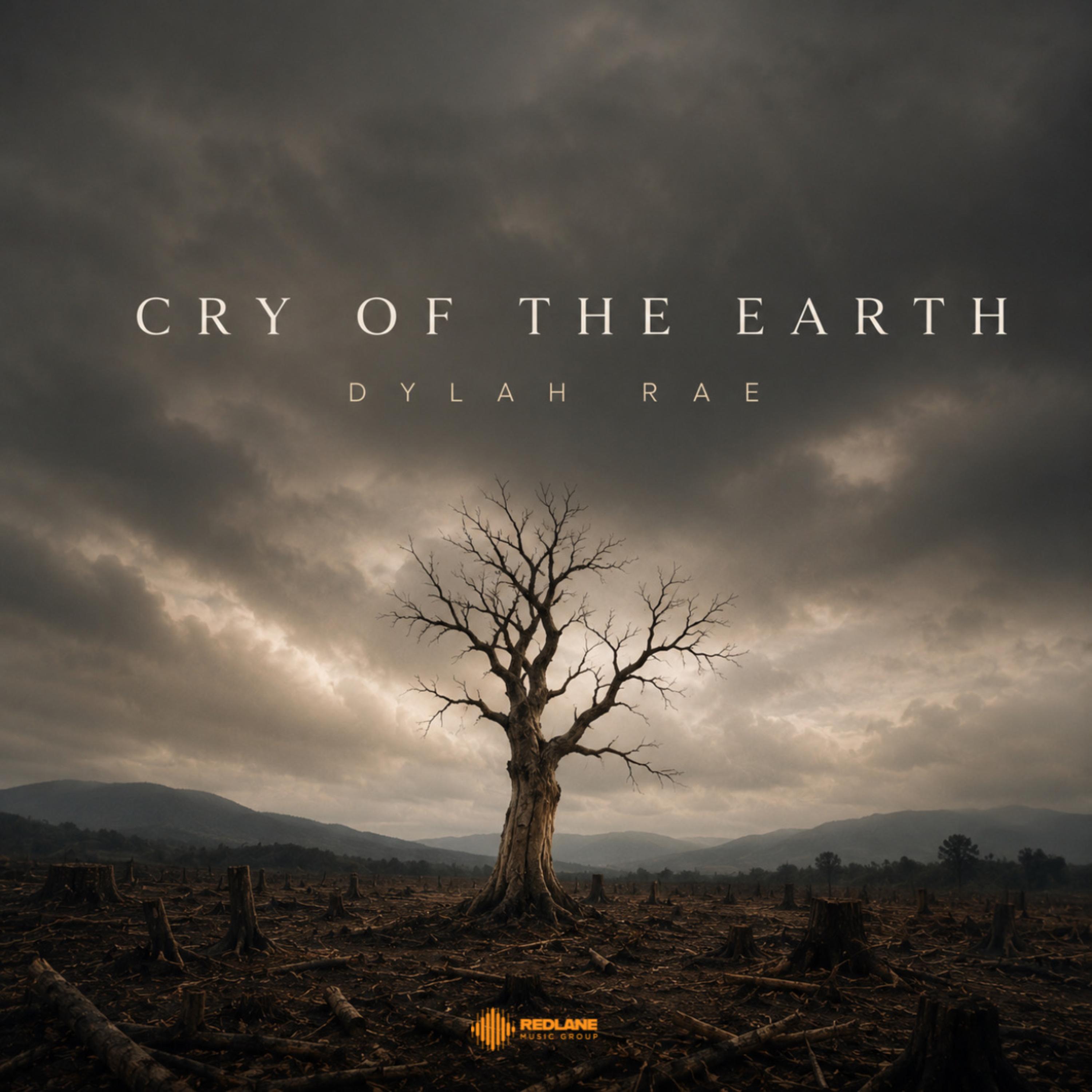 Cry Of The Earth by Dylah Rae cover art