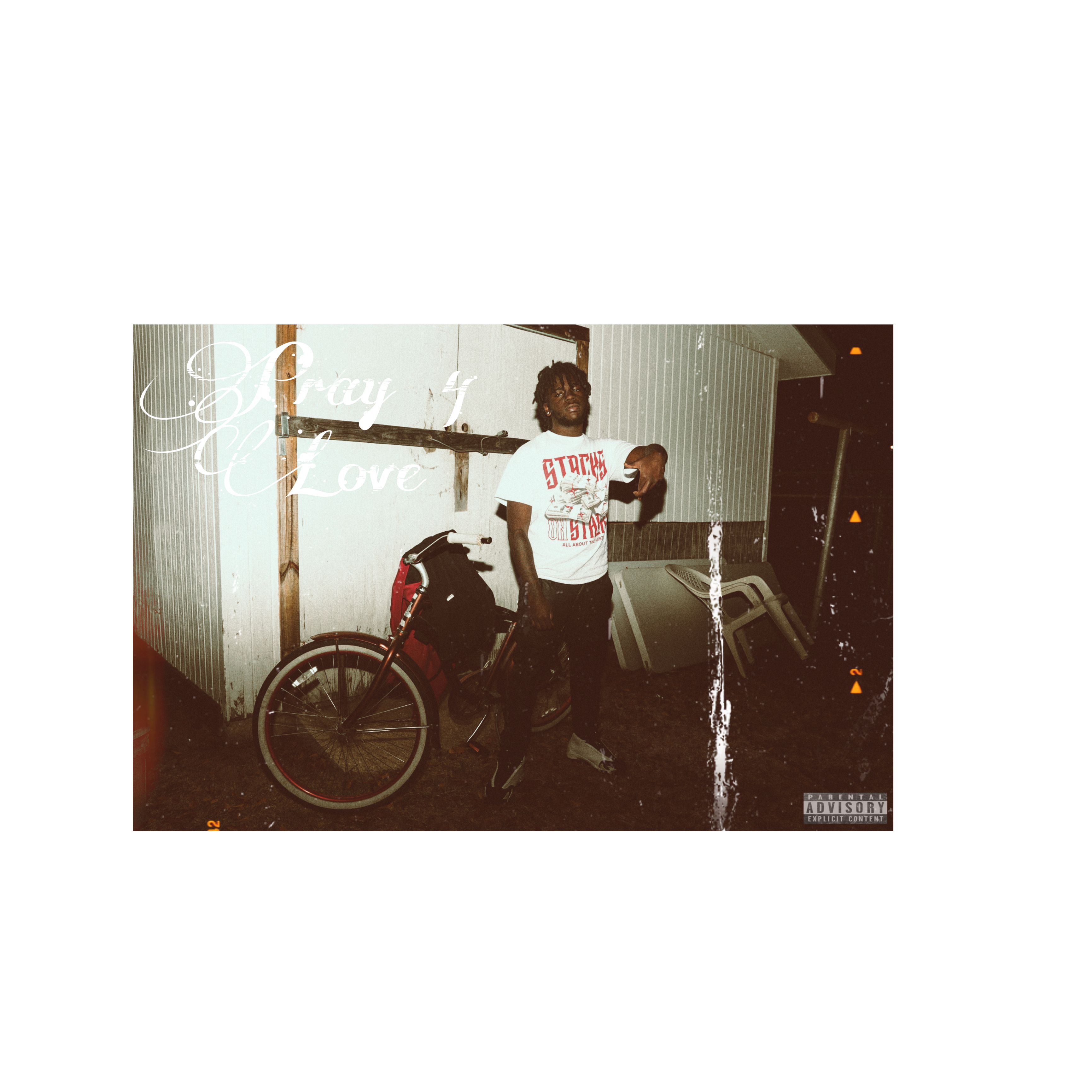Pray 4 Love artwork