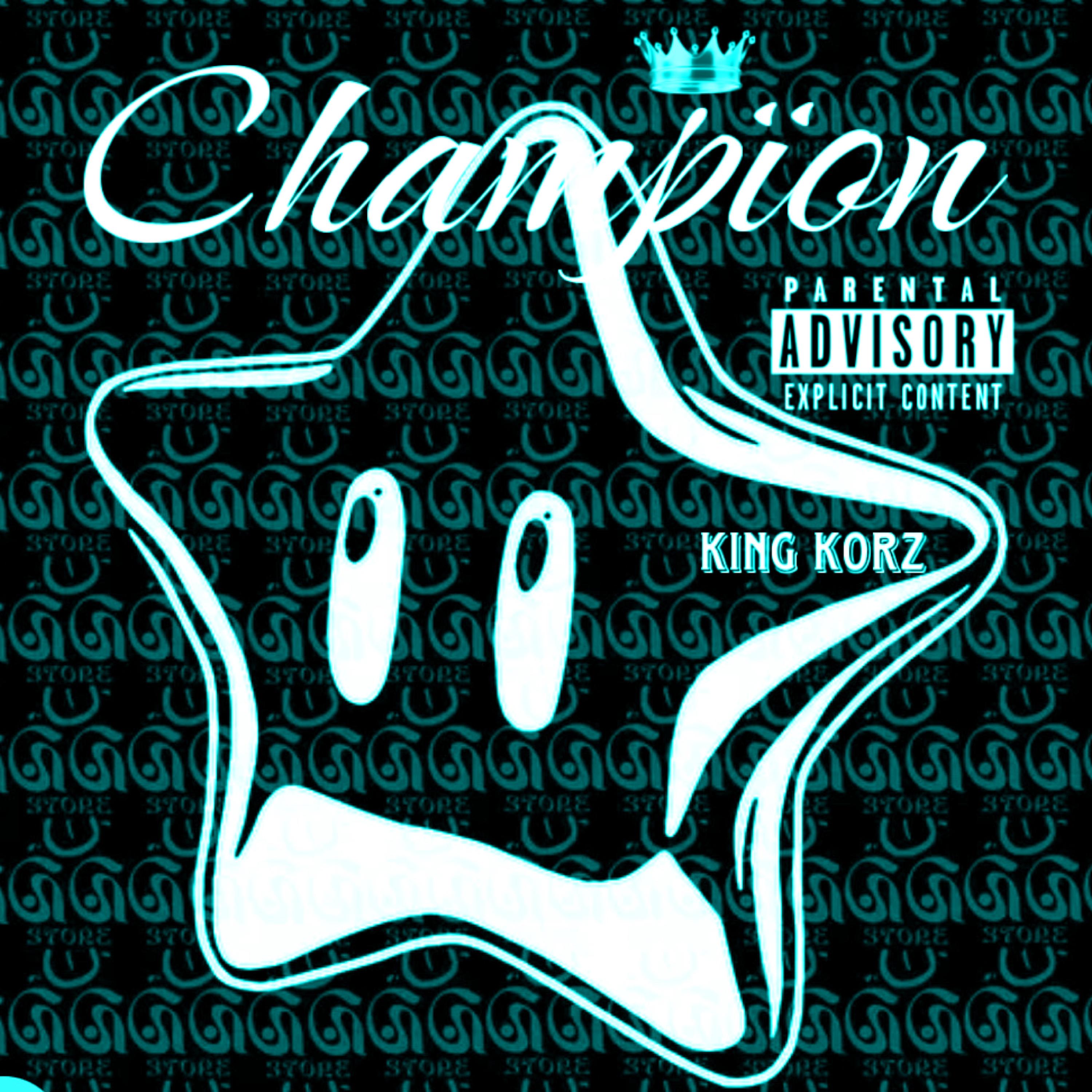Champion artwork
