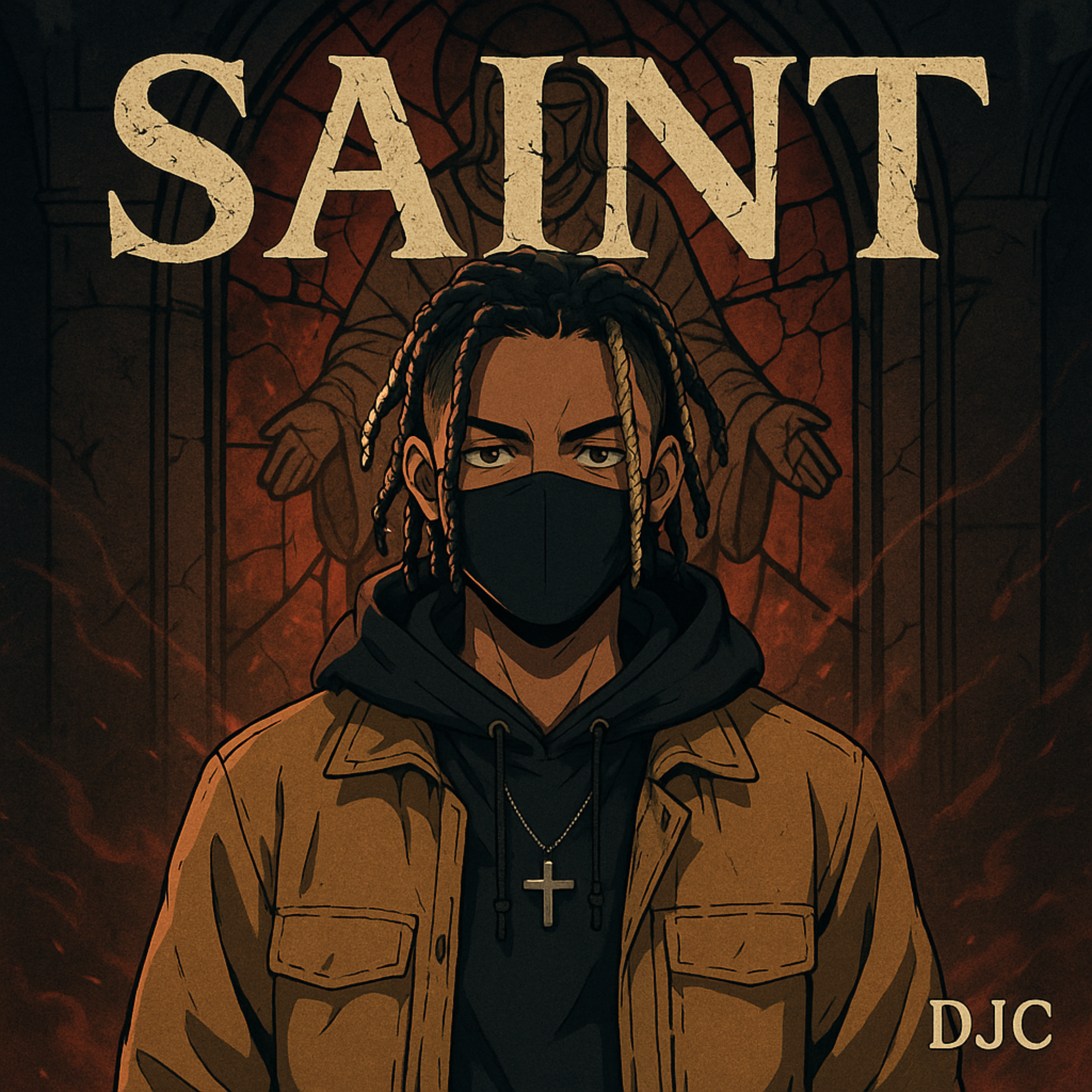 Saint artwork