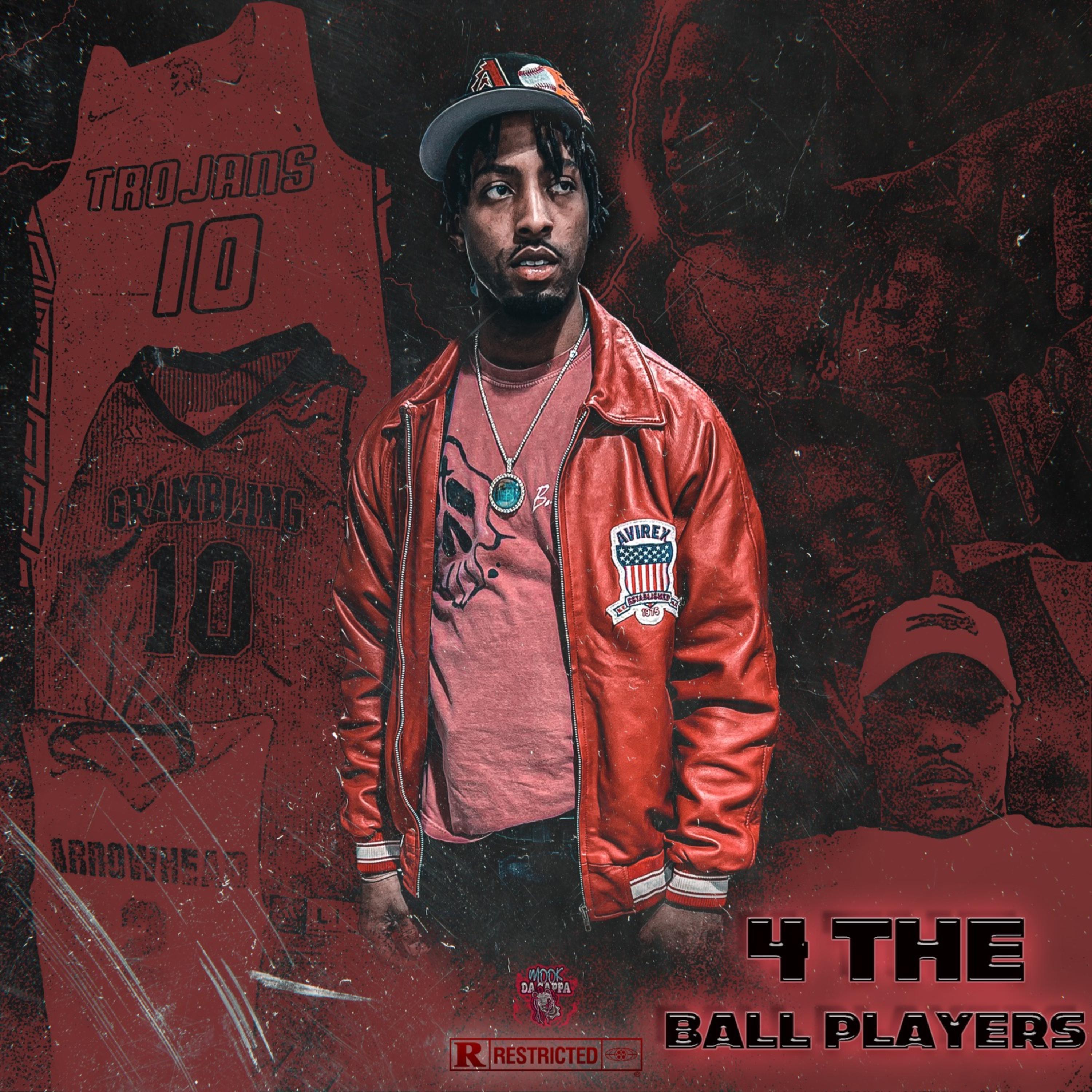 4 The Ball Players artwork