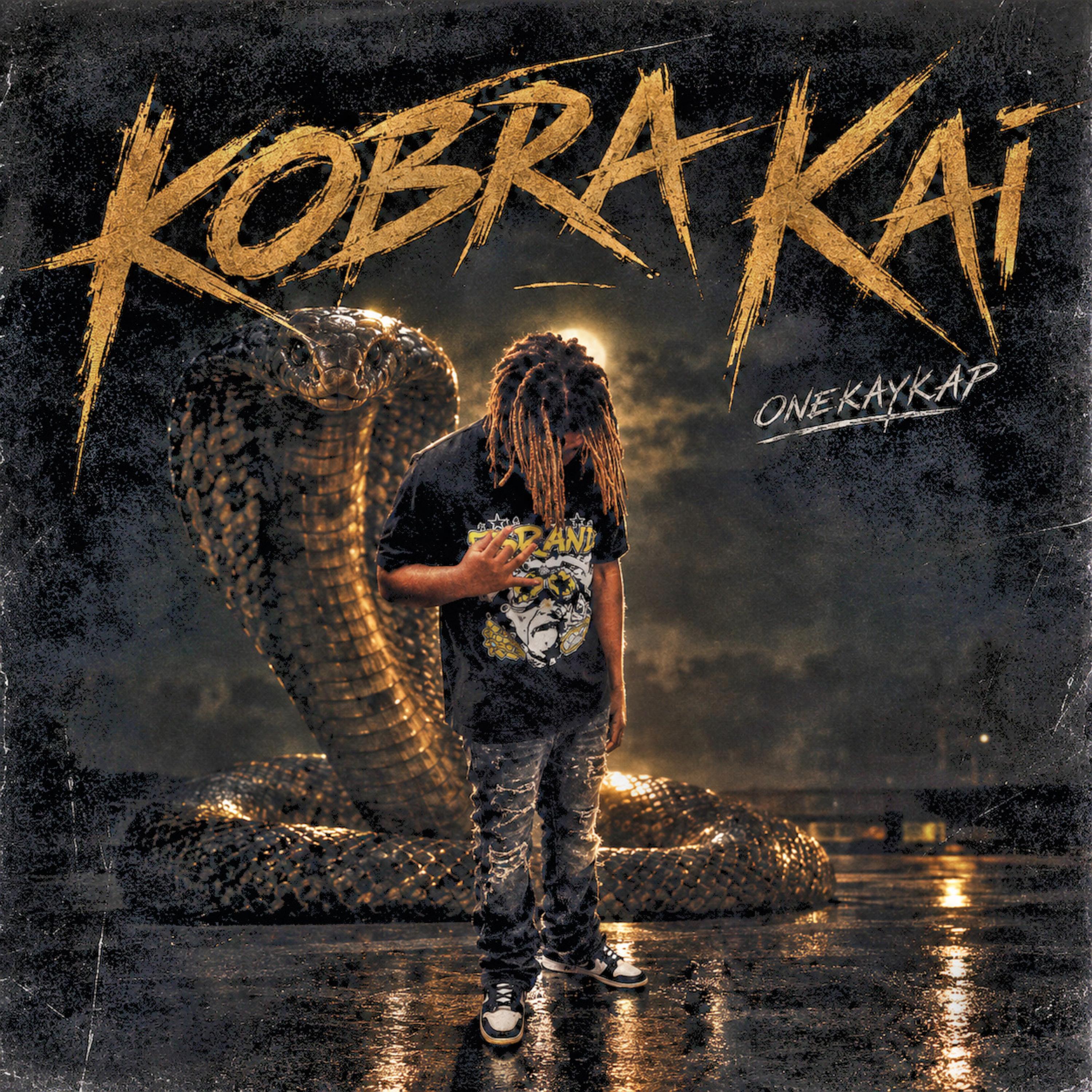 Kobra Kai by Onekaykap cover art