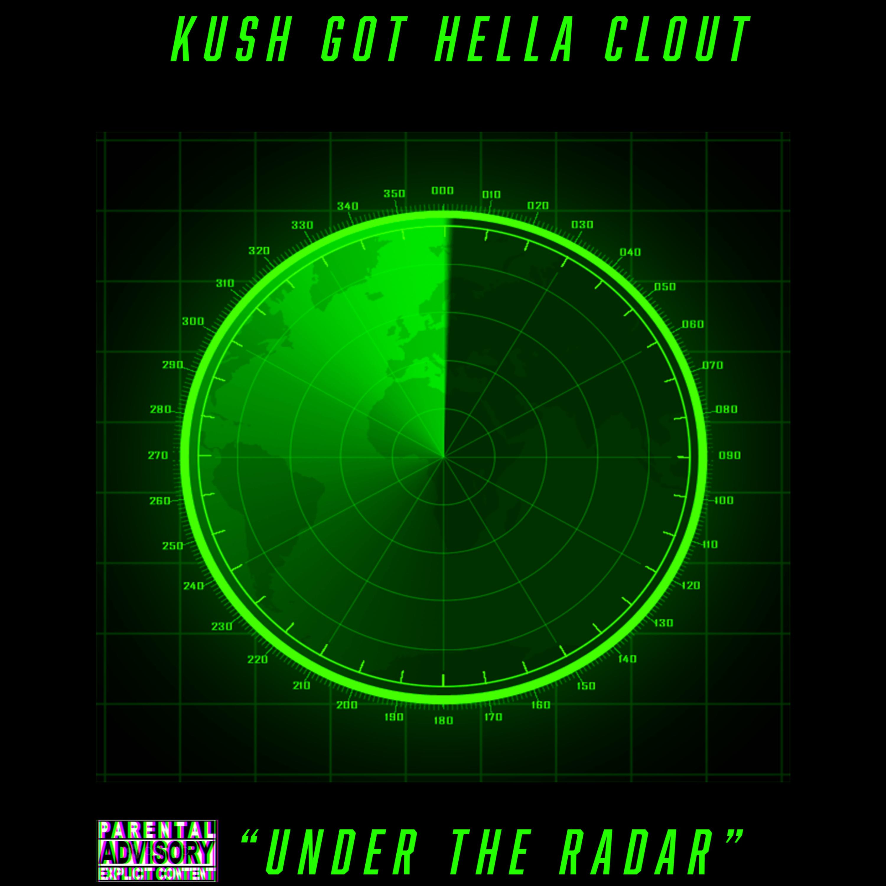 Under The Radar artwork