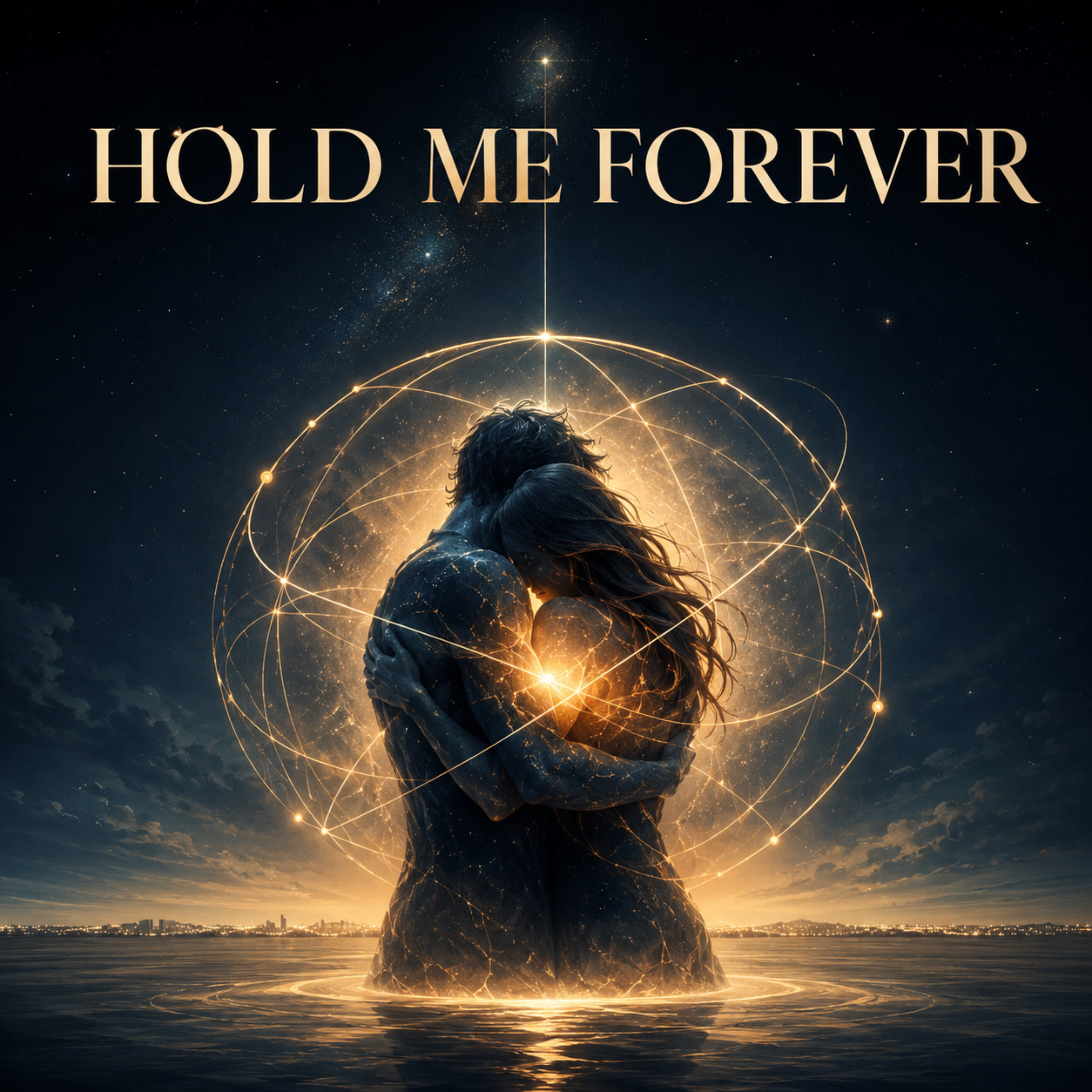 Hold Me Forever by LaLuina cover art