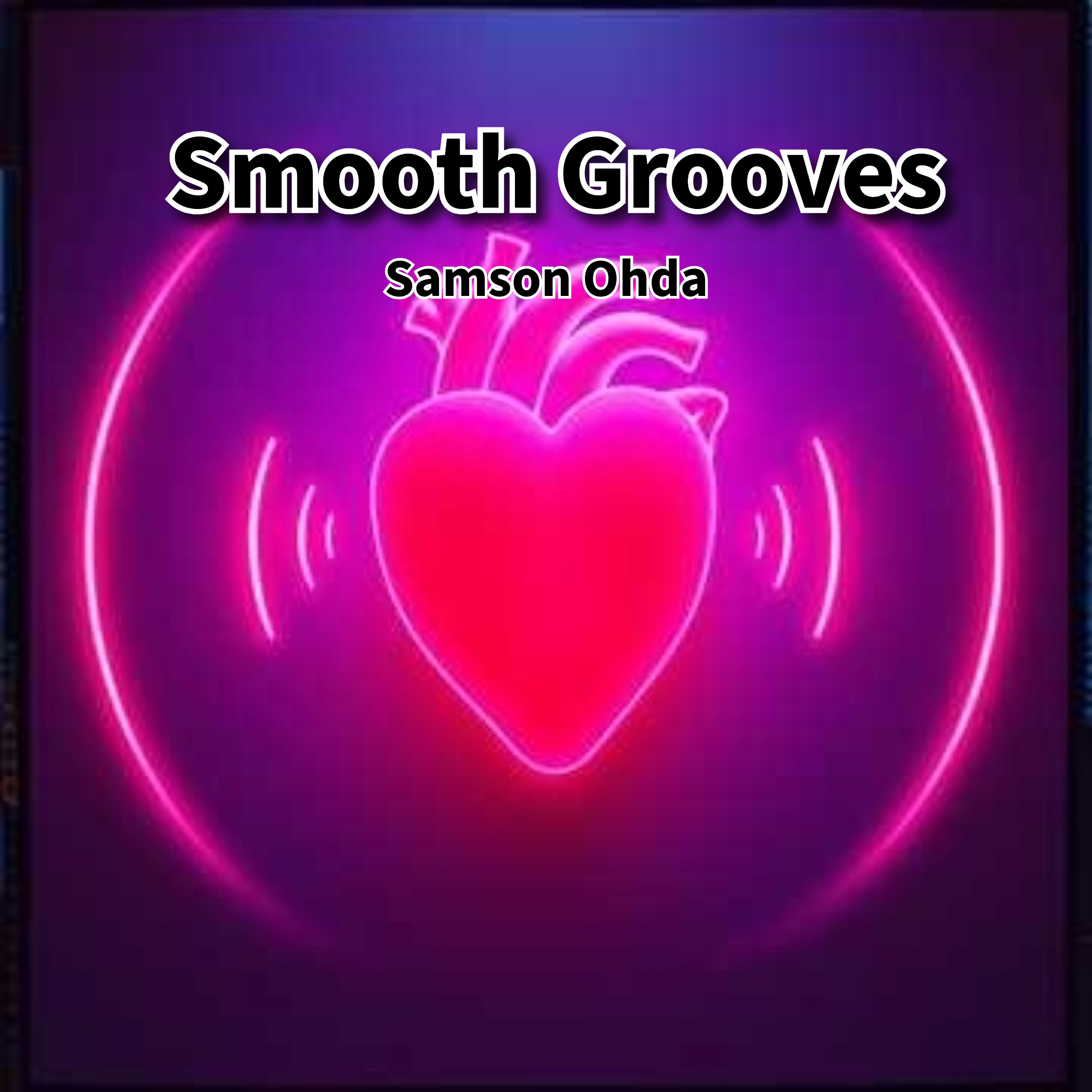 Smooth Grooves Vol 1 artwork