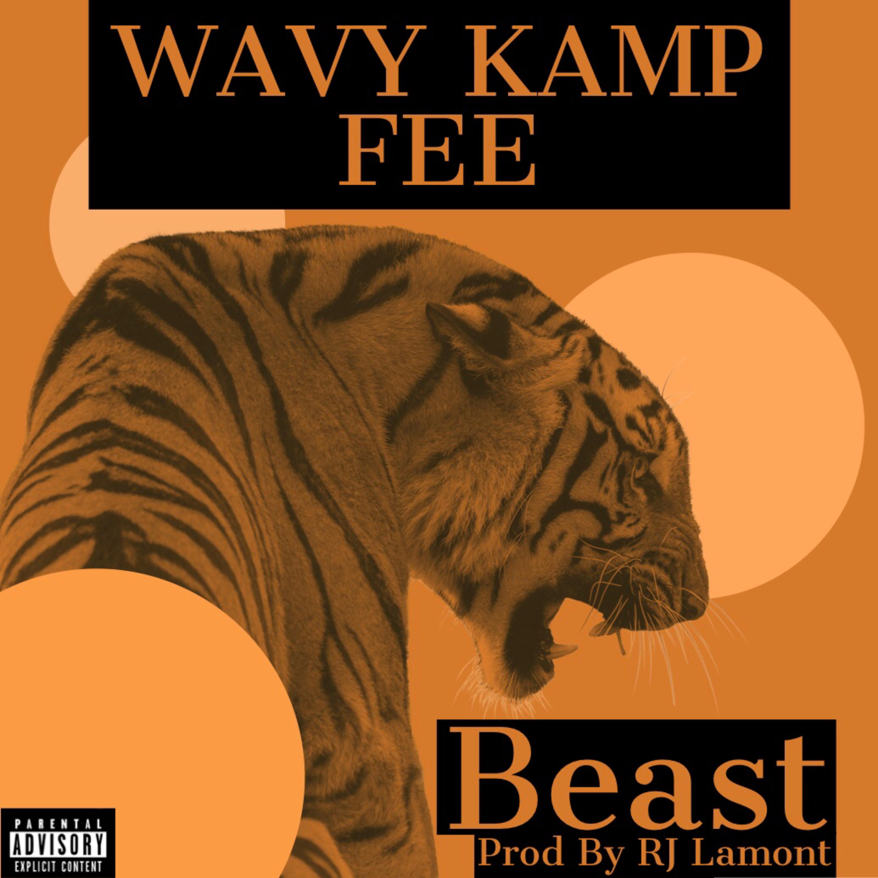 Beast artwork