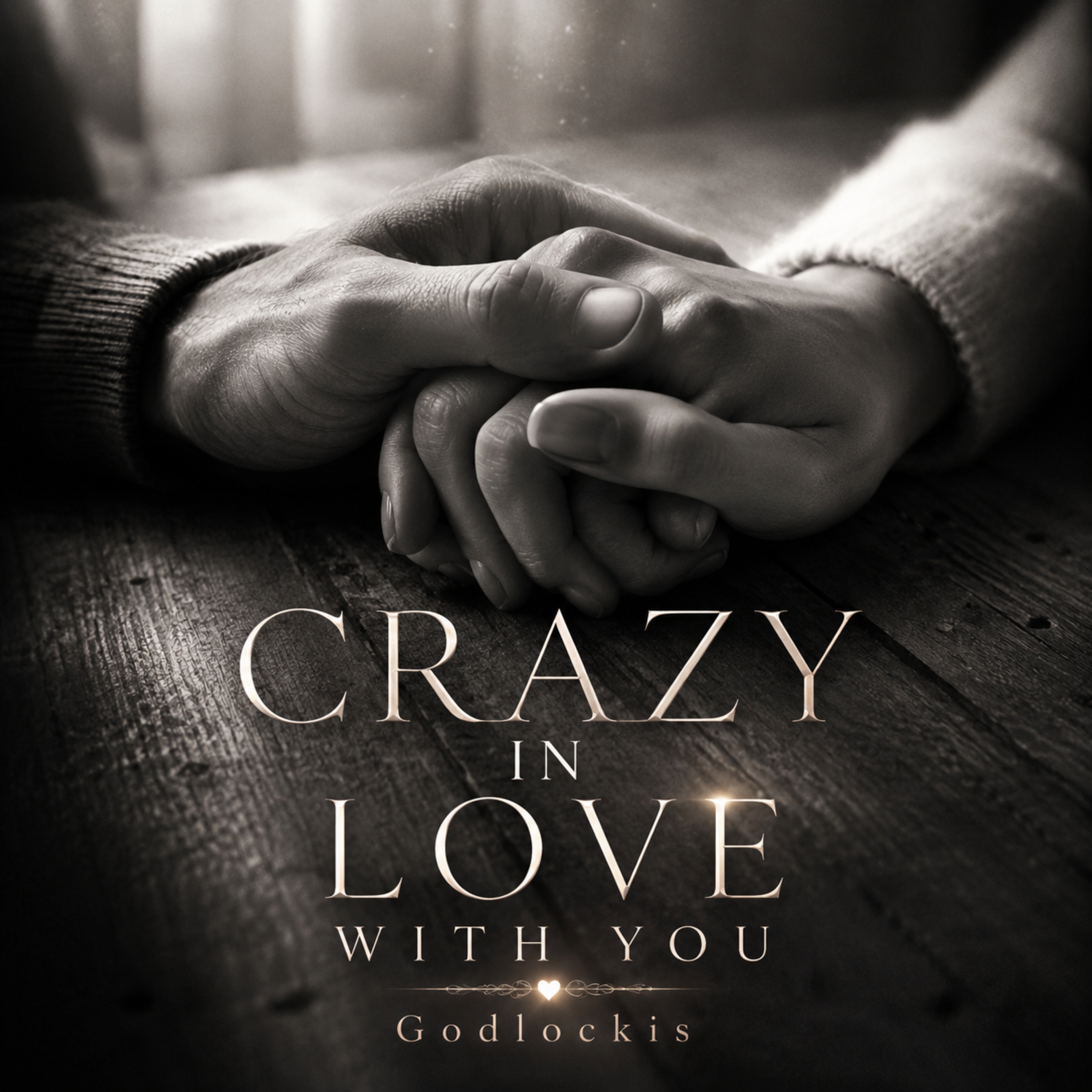 CRAZY IN LOVE WITH YOU by Godlockis cover art