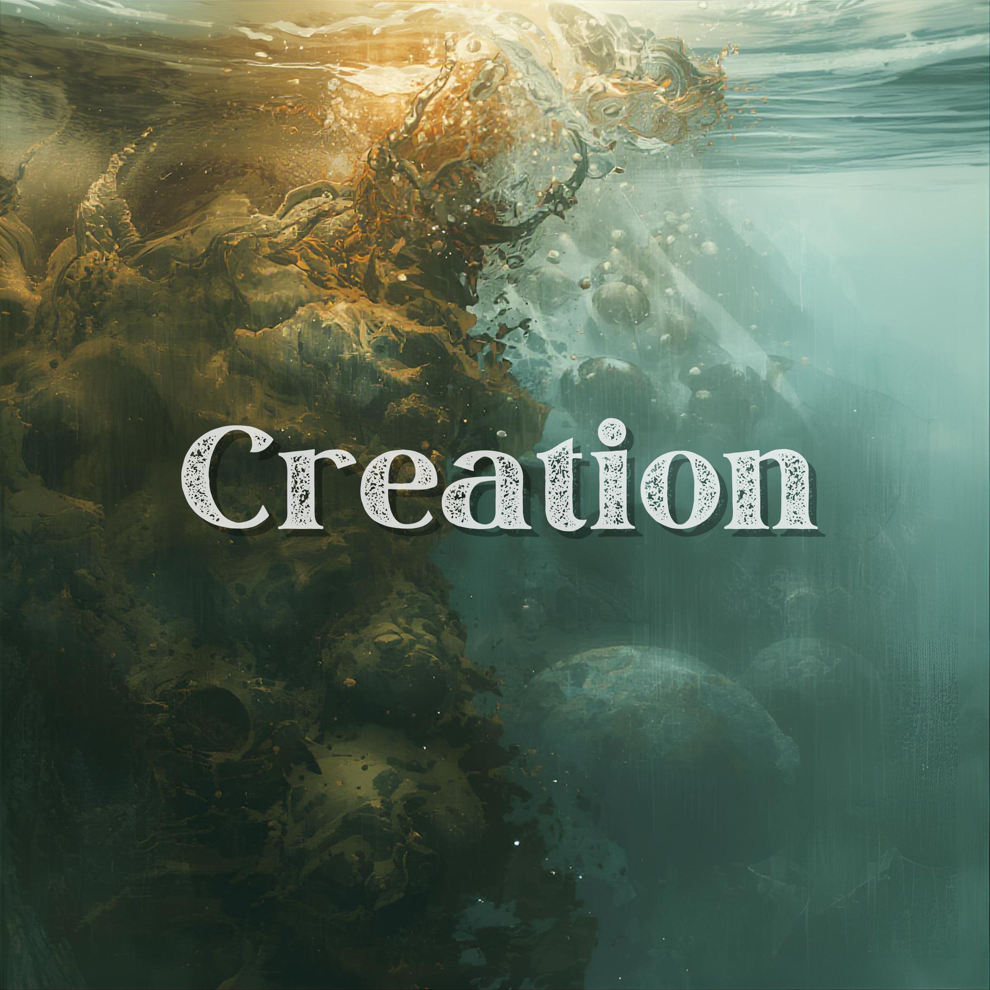 CREATION artwork