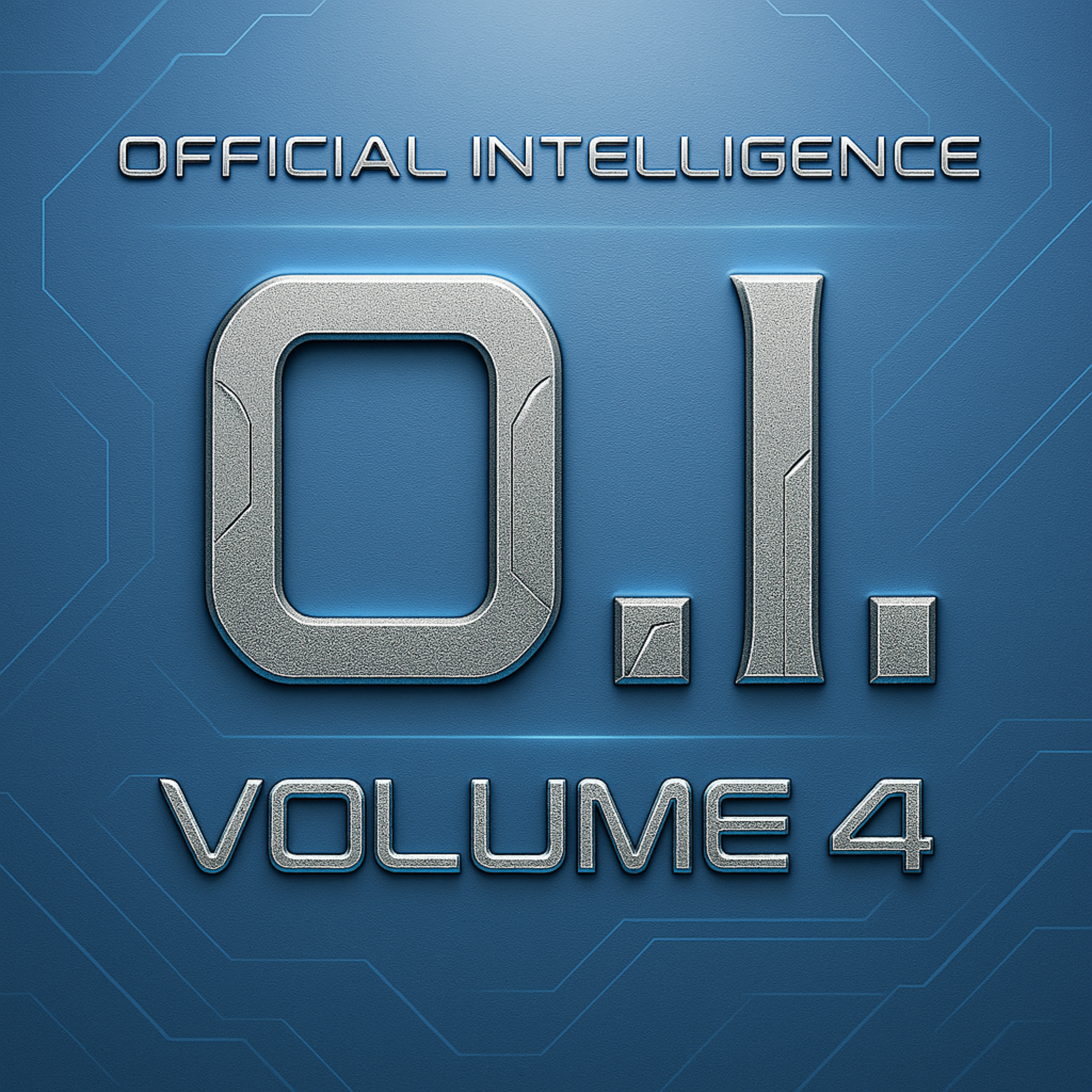 O.I.: Volume 4 artwork