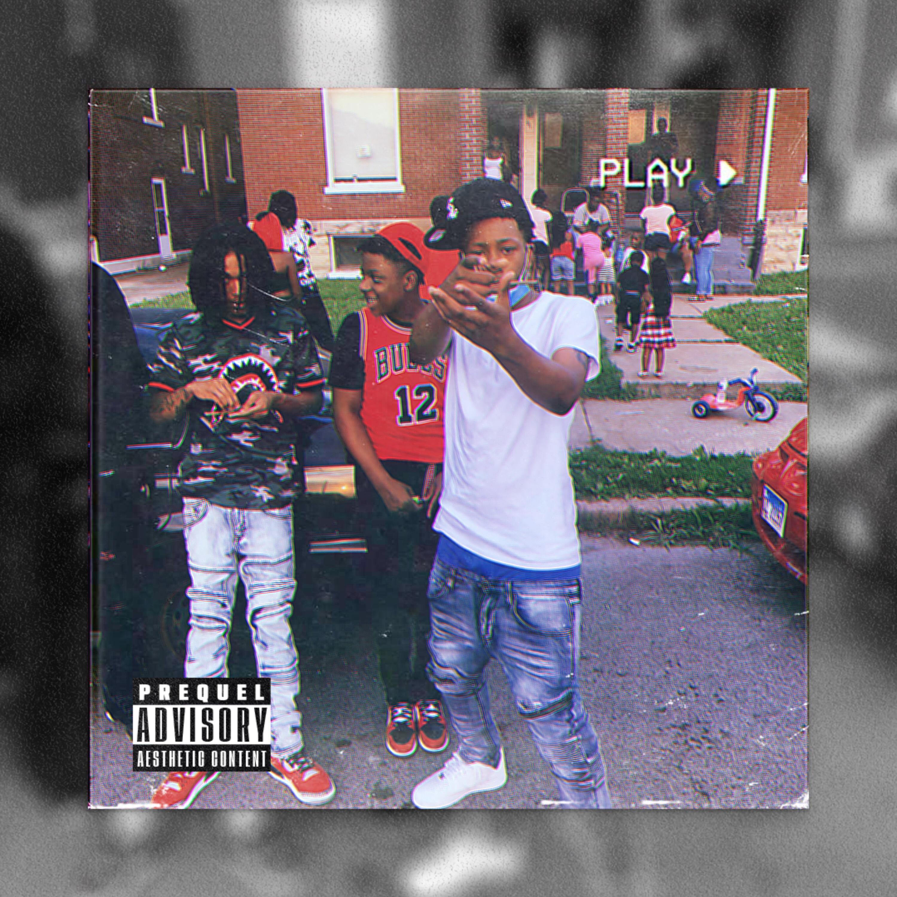 Dead Rapper artwork