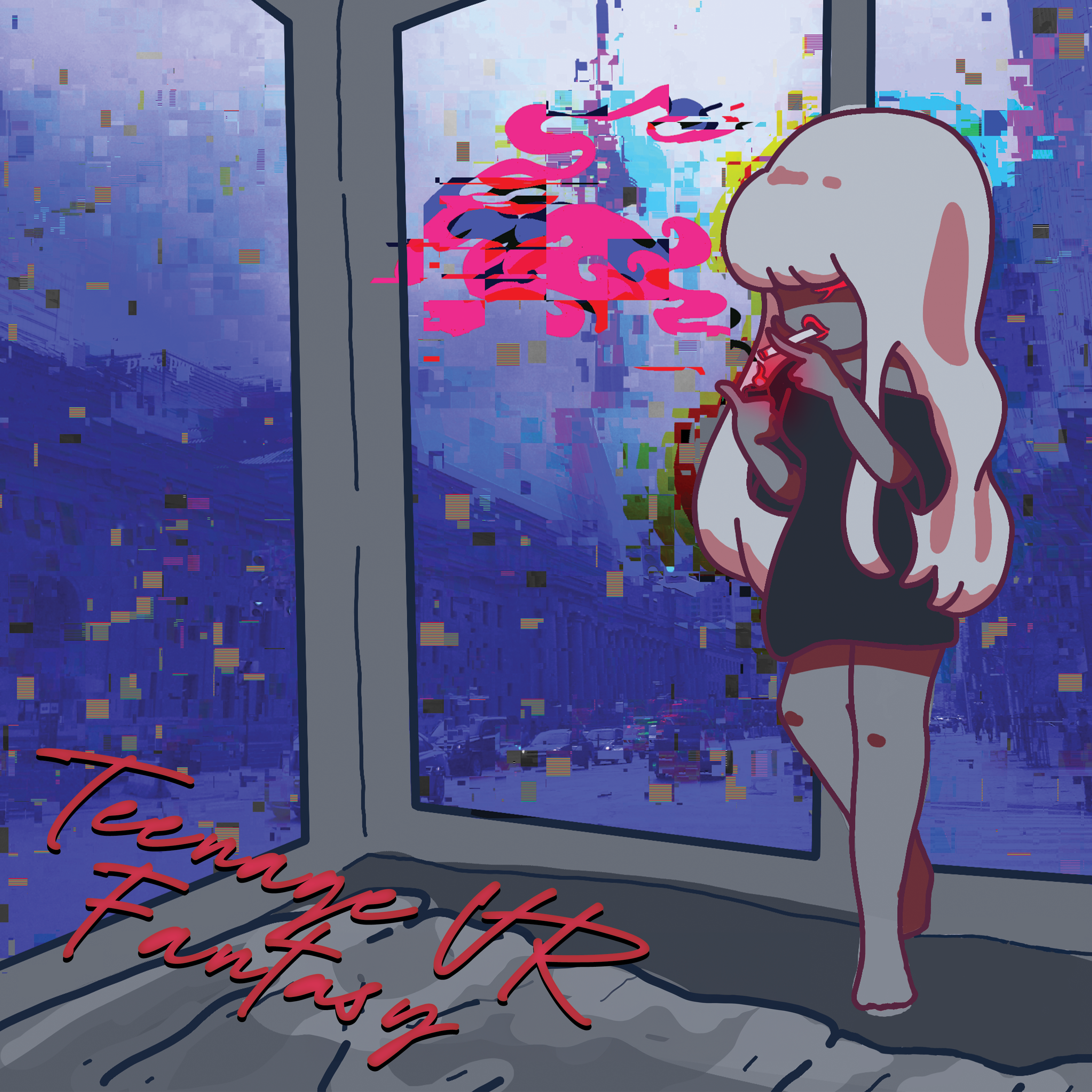 Teenage VR Fantasy artwork