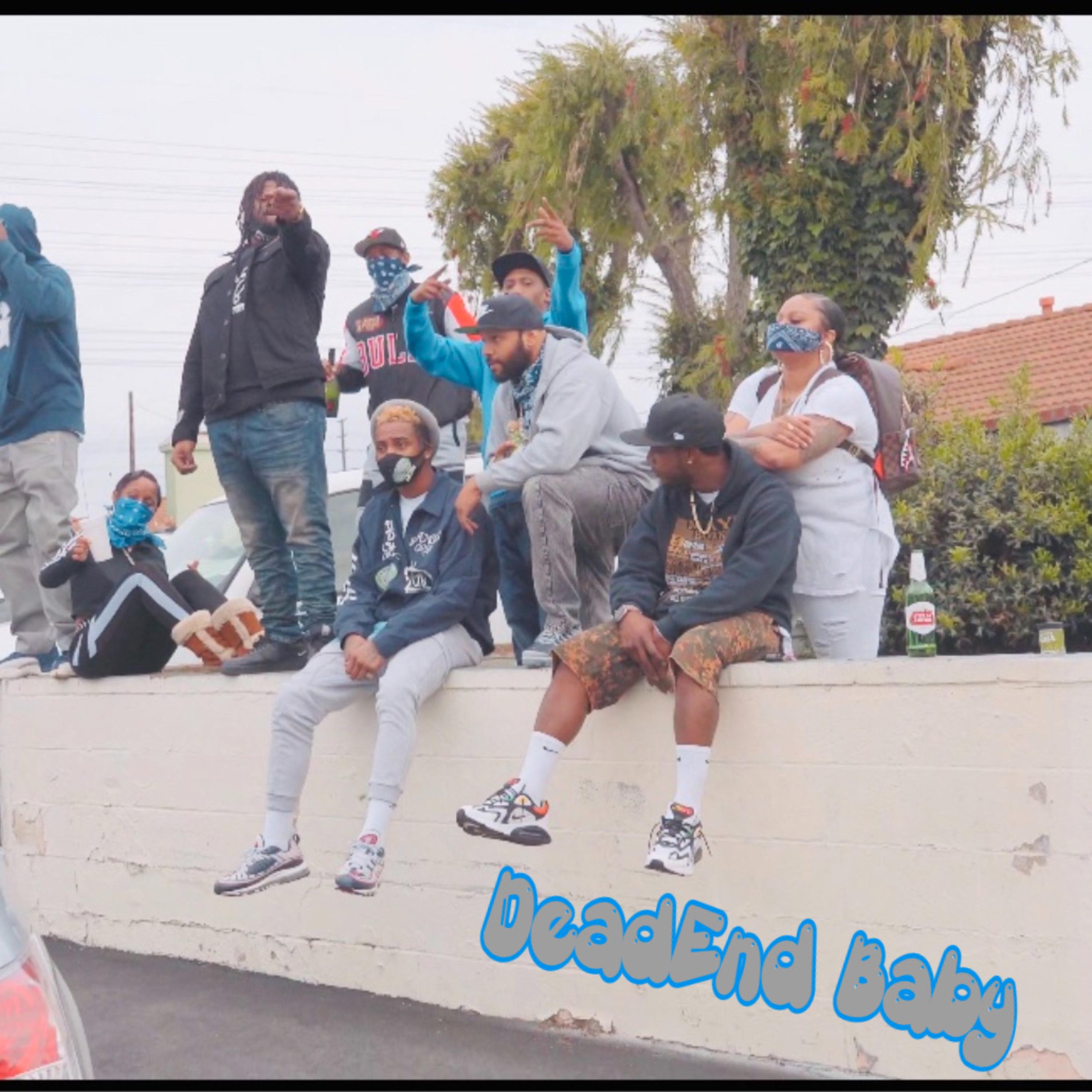 DeadEnd Baby by DeadEndE cover art