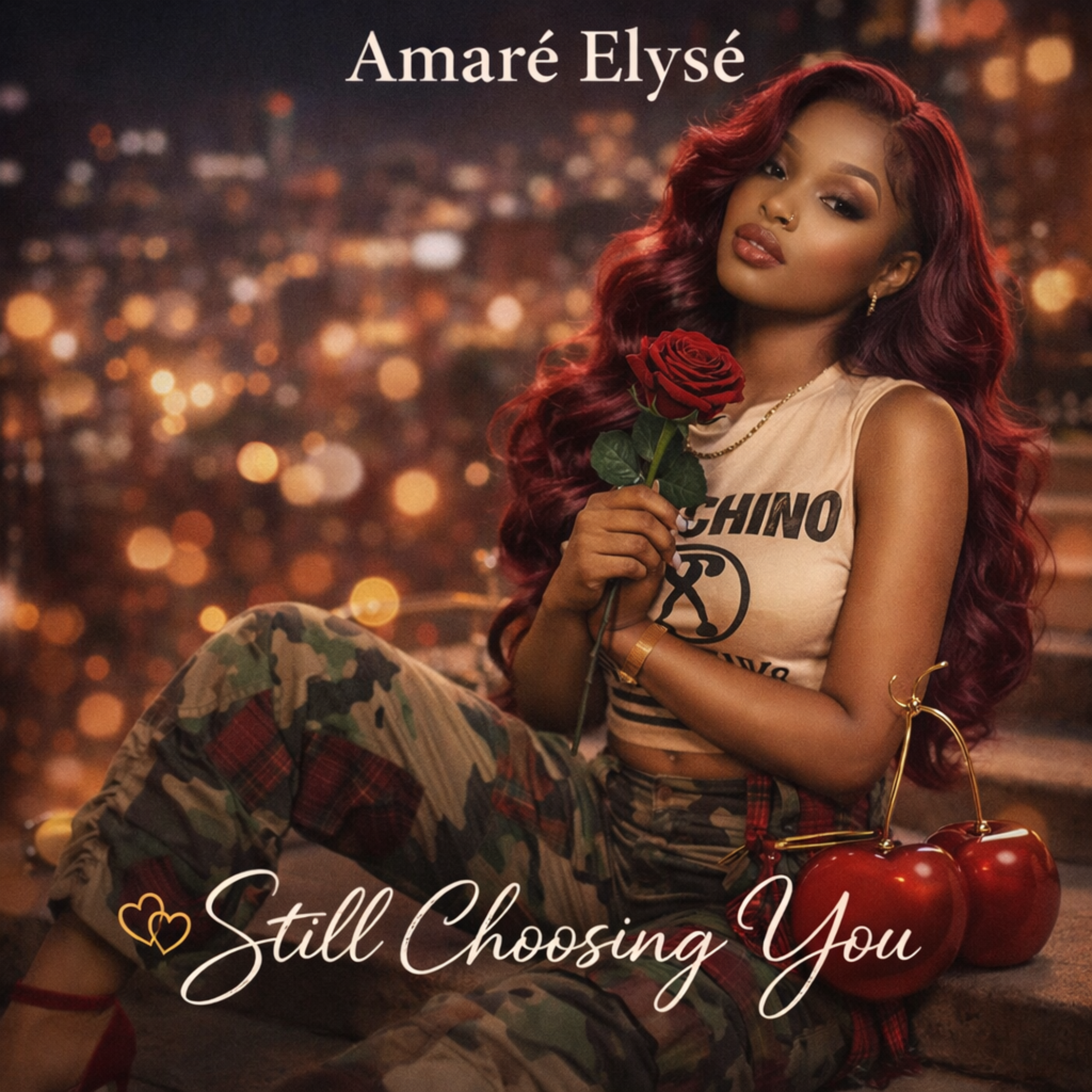 Still Choosing You artwork